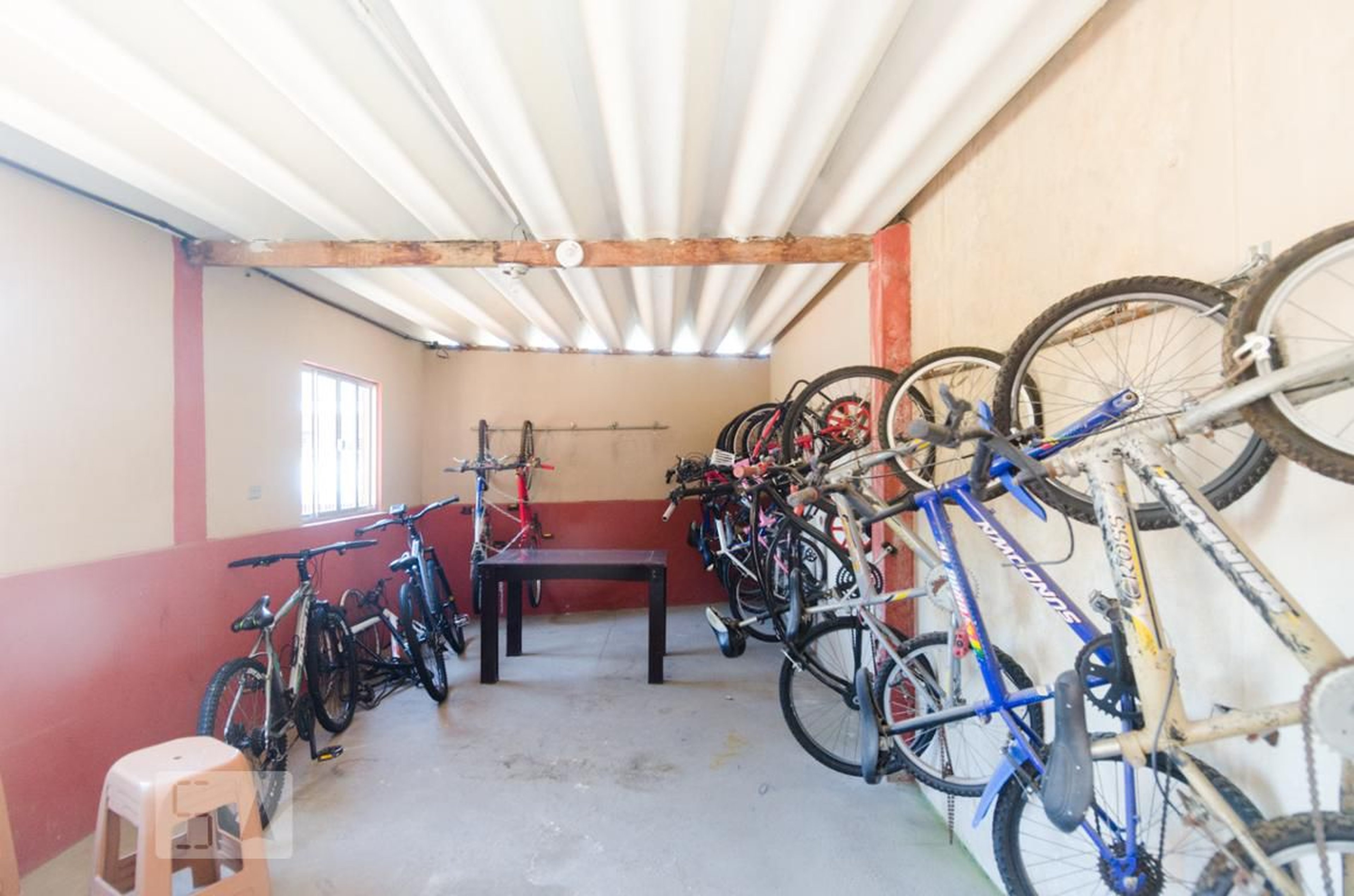 Bicicletário - Edifício  Vista Verde II