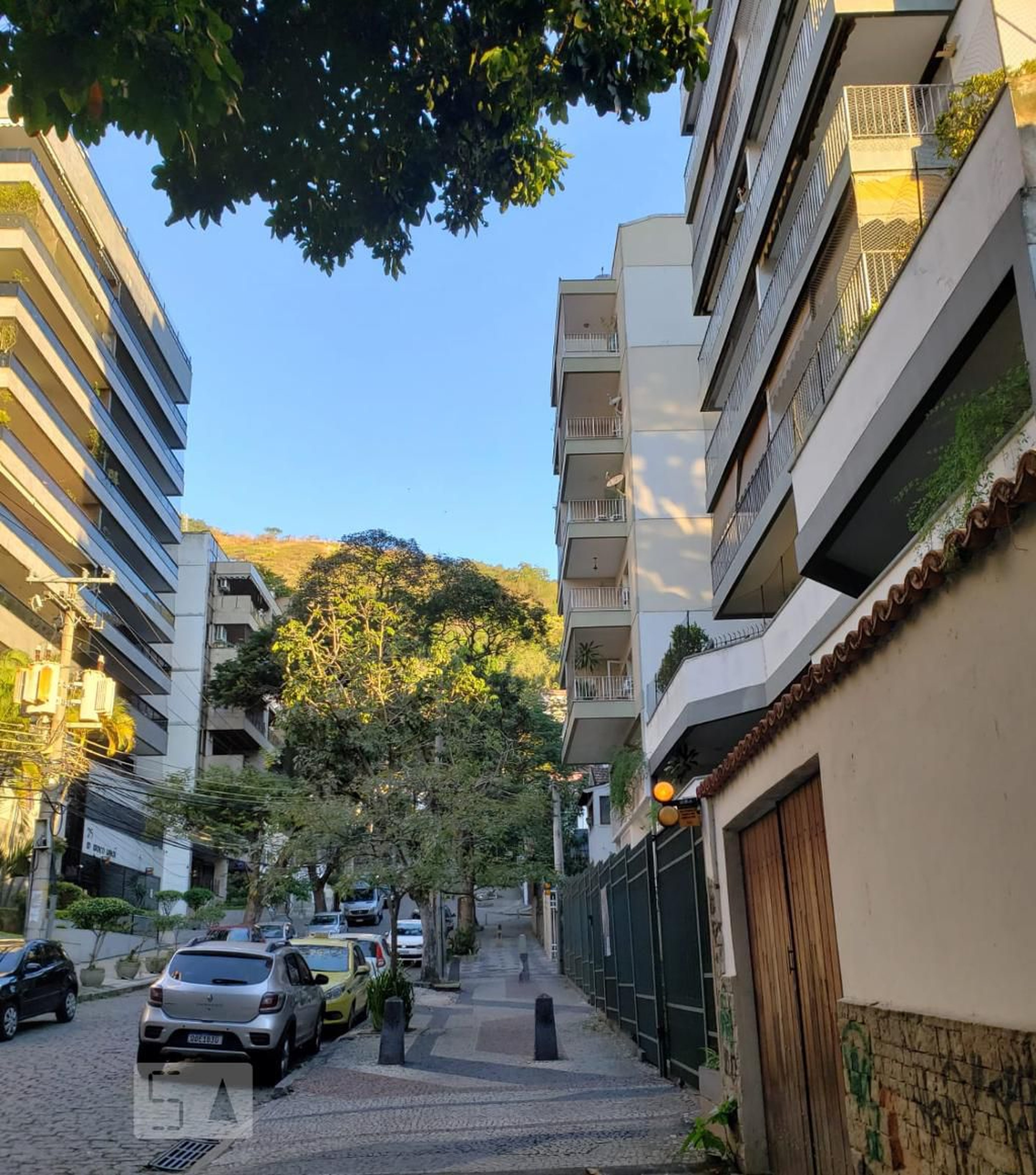 Fachada Edifício '' Dom Rodrigo