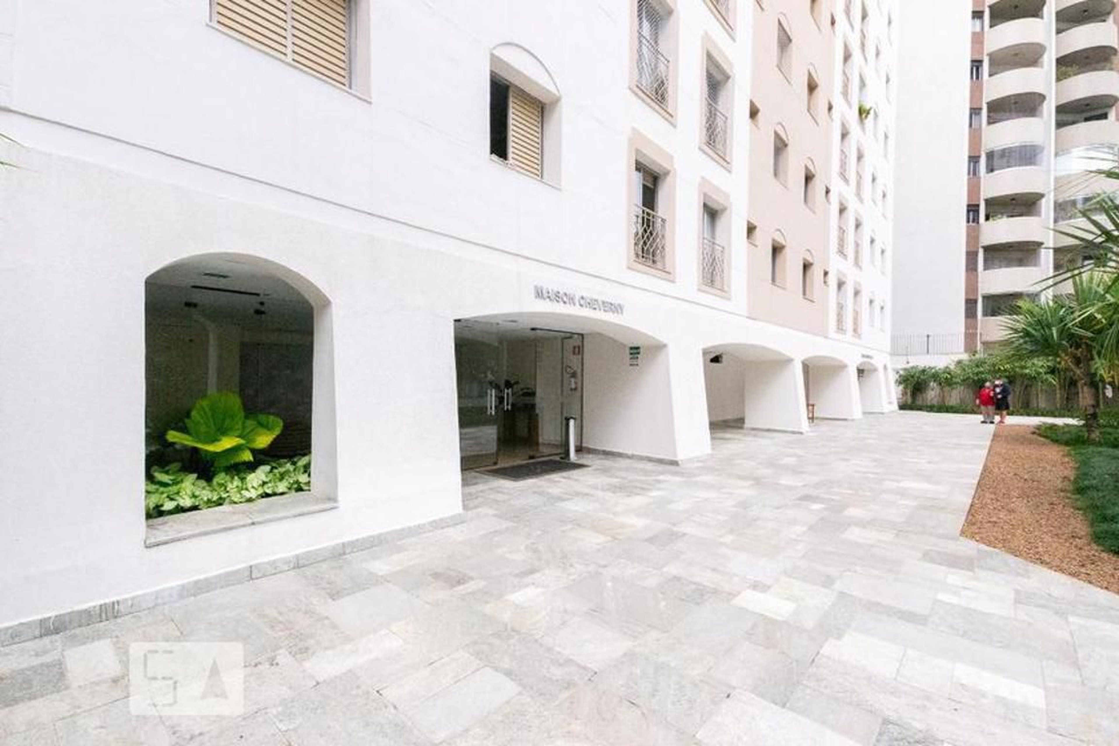 Area Comum - Maison Cherveny Chenonceau