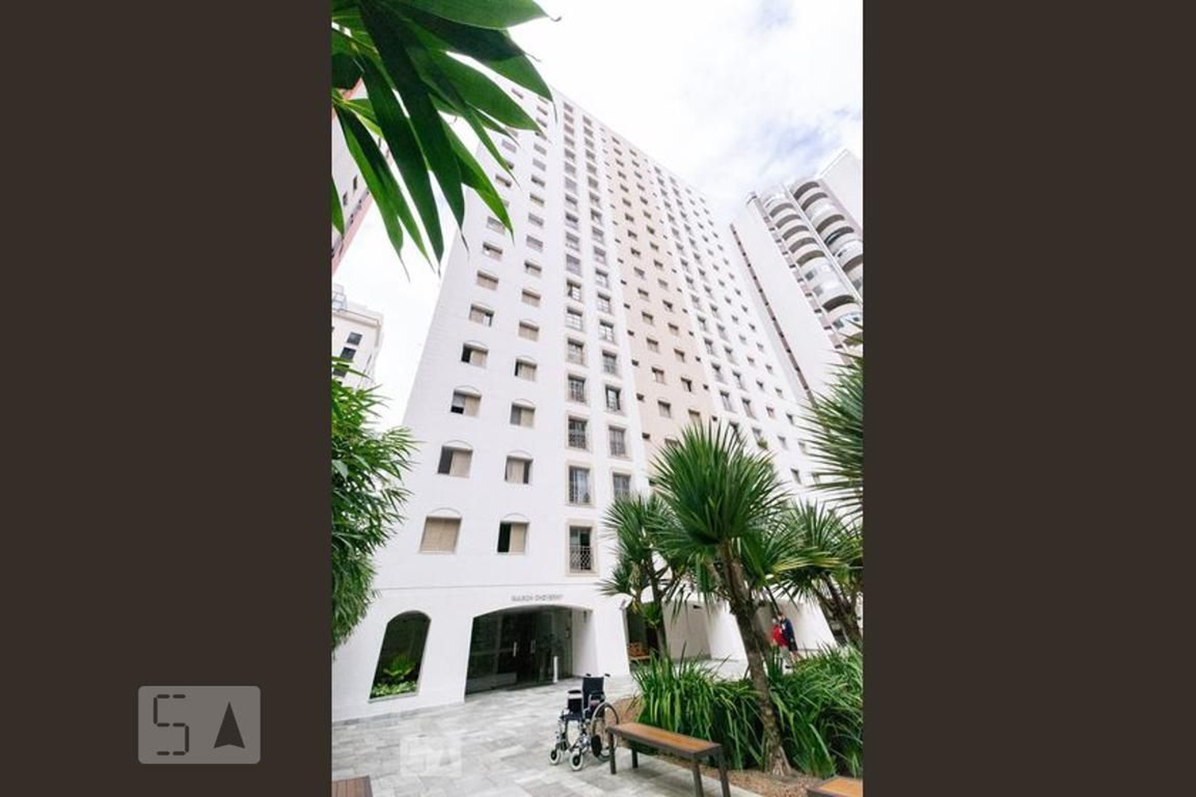 Fachada Condomínio Maison Cherveny Chenonceau