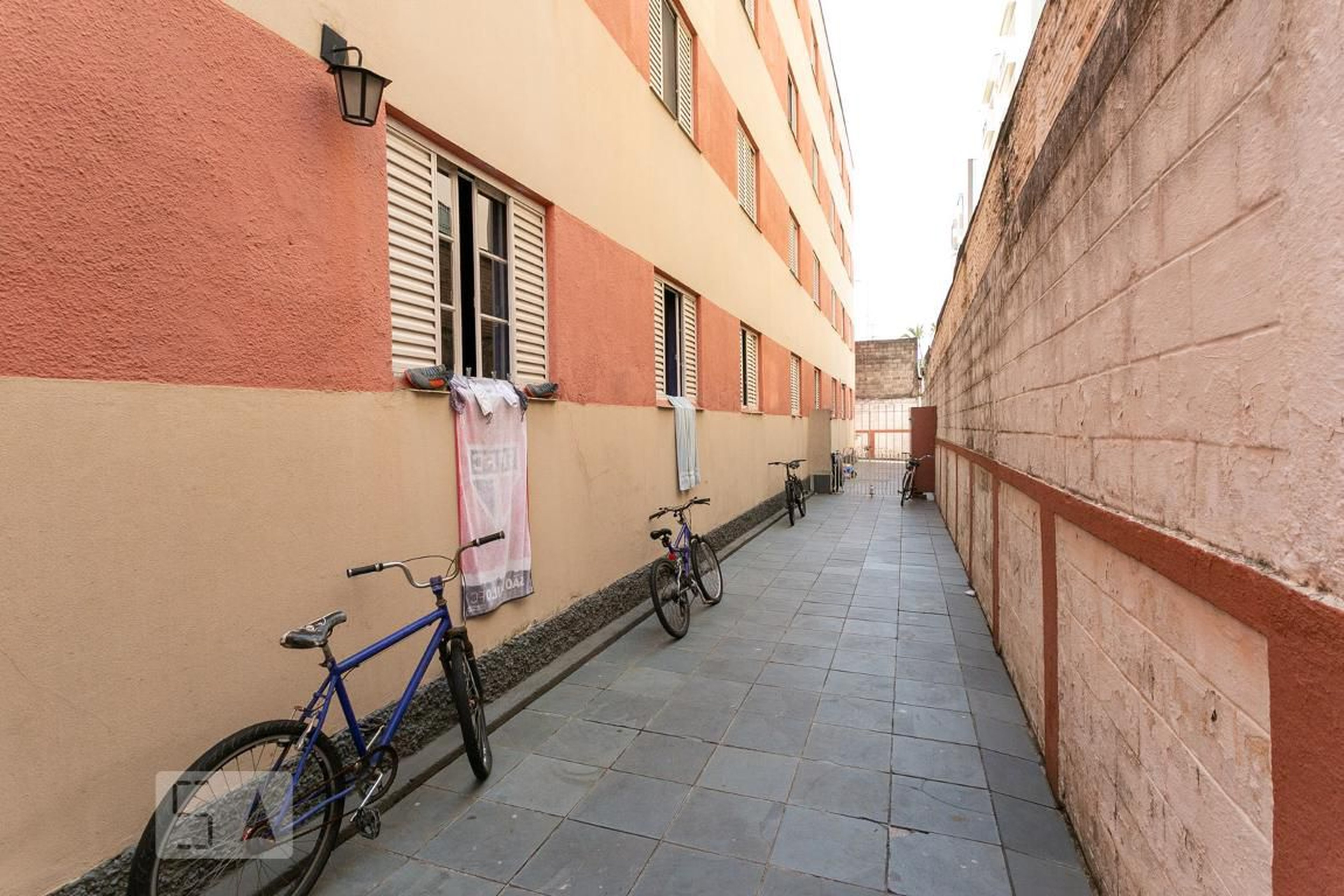 Área comum - Edifício Marabá