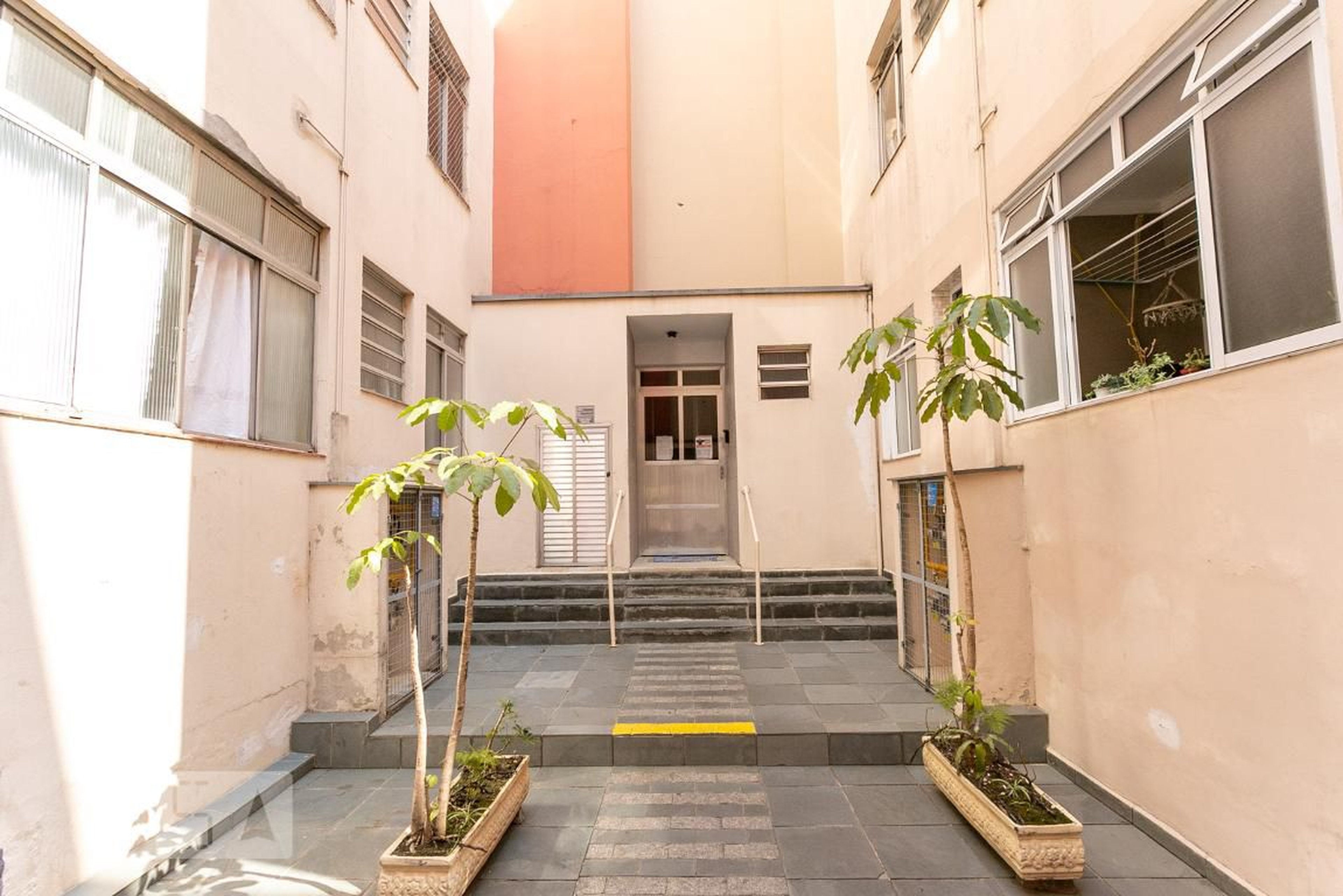 Hall de Entrada - Edifício Marabá