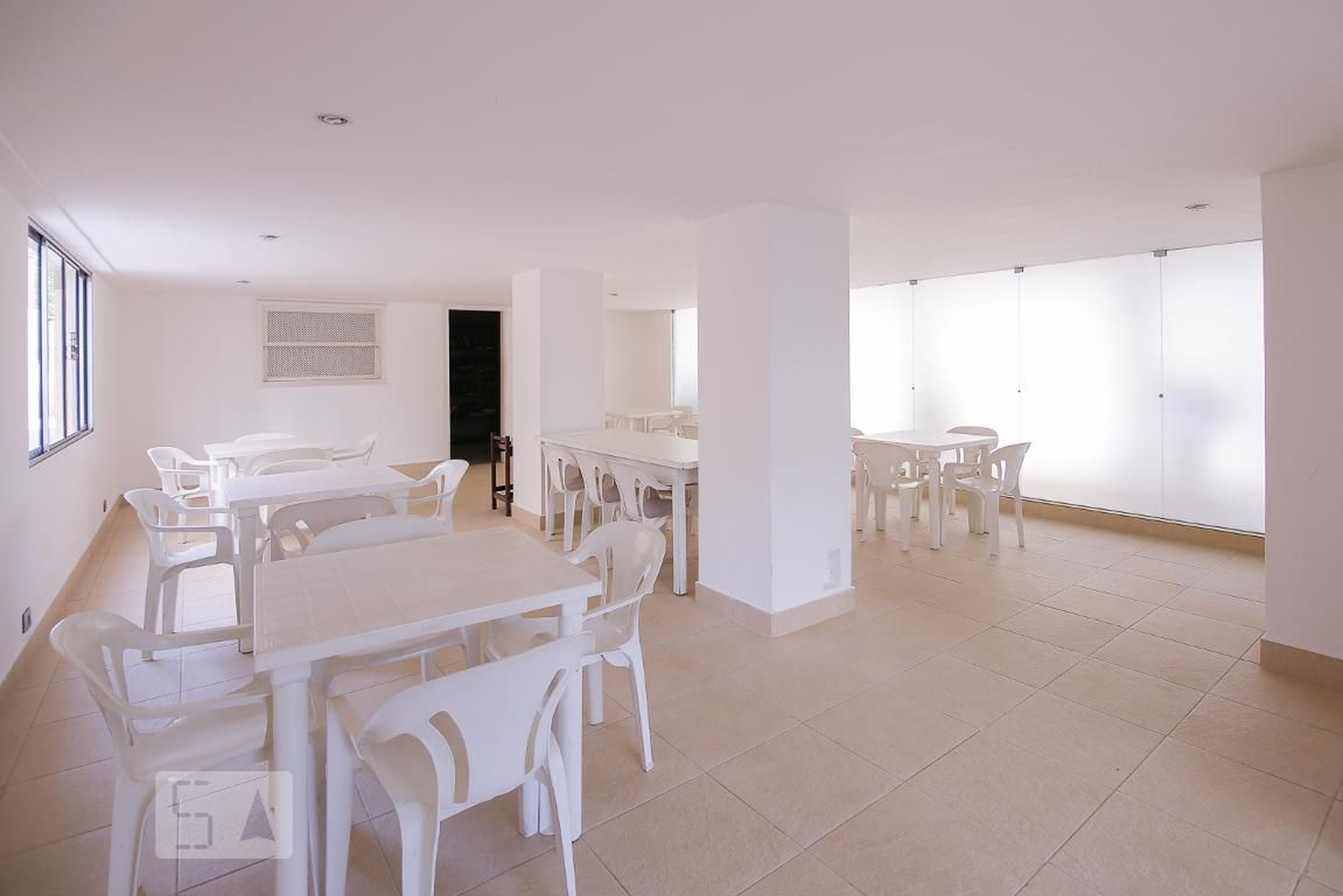 Salão de Festas - Tahiti