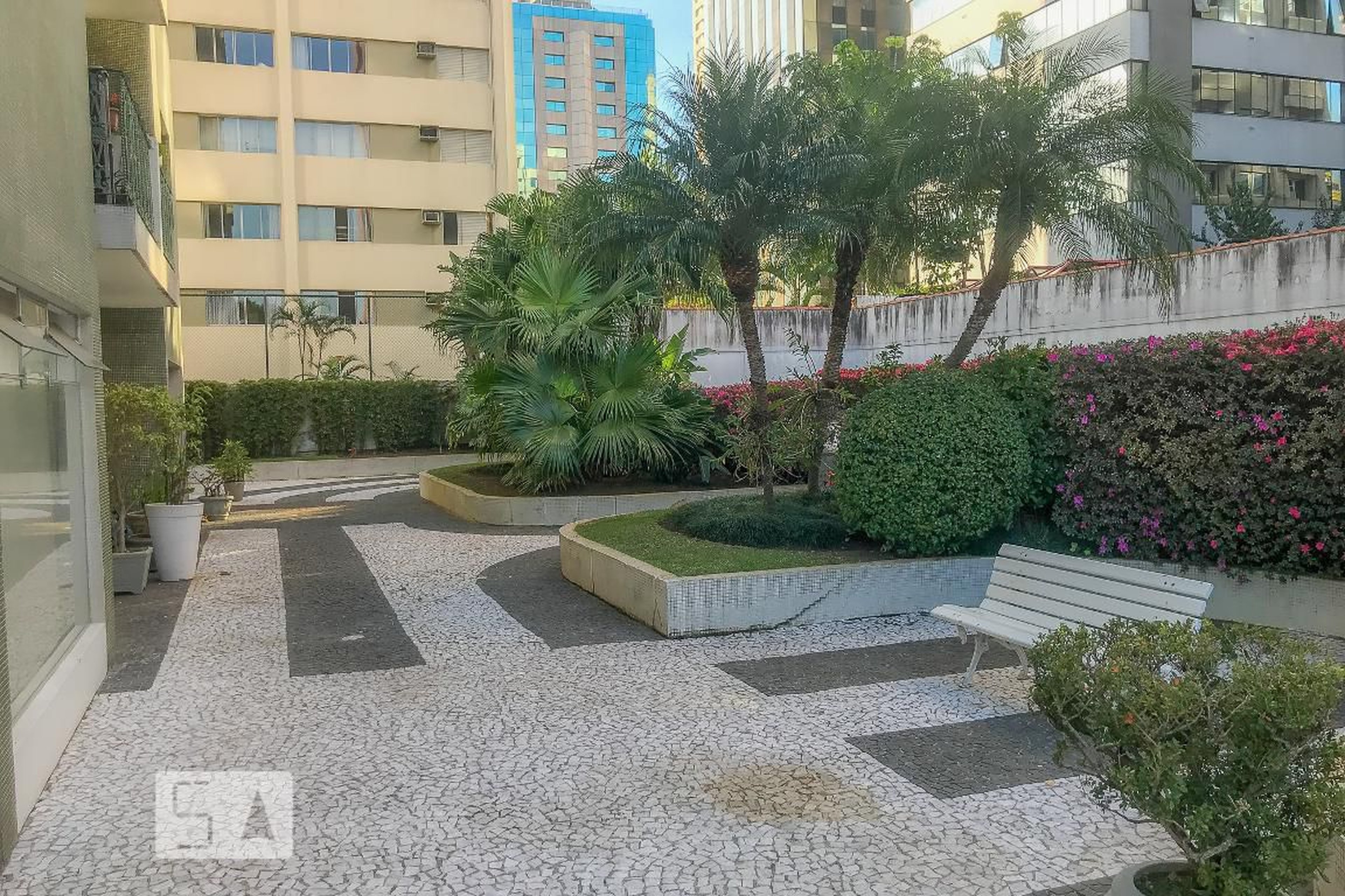 Area Comum - Edifício Andréa