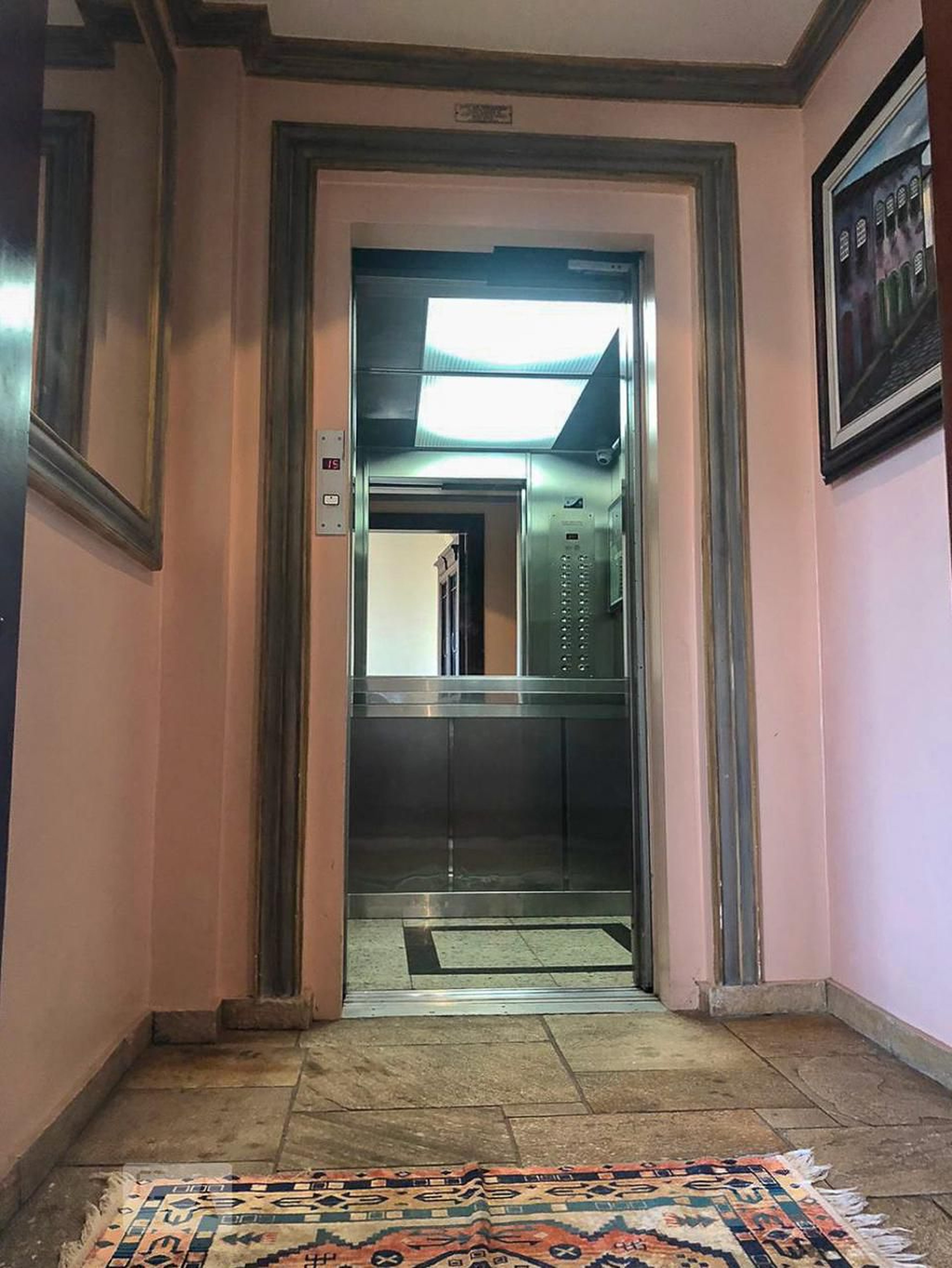 Entrada - Pent House II