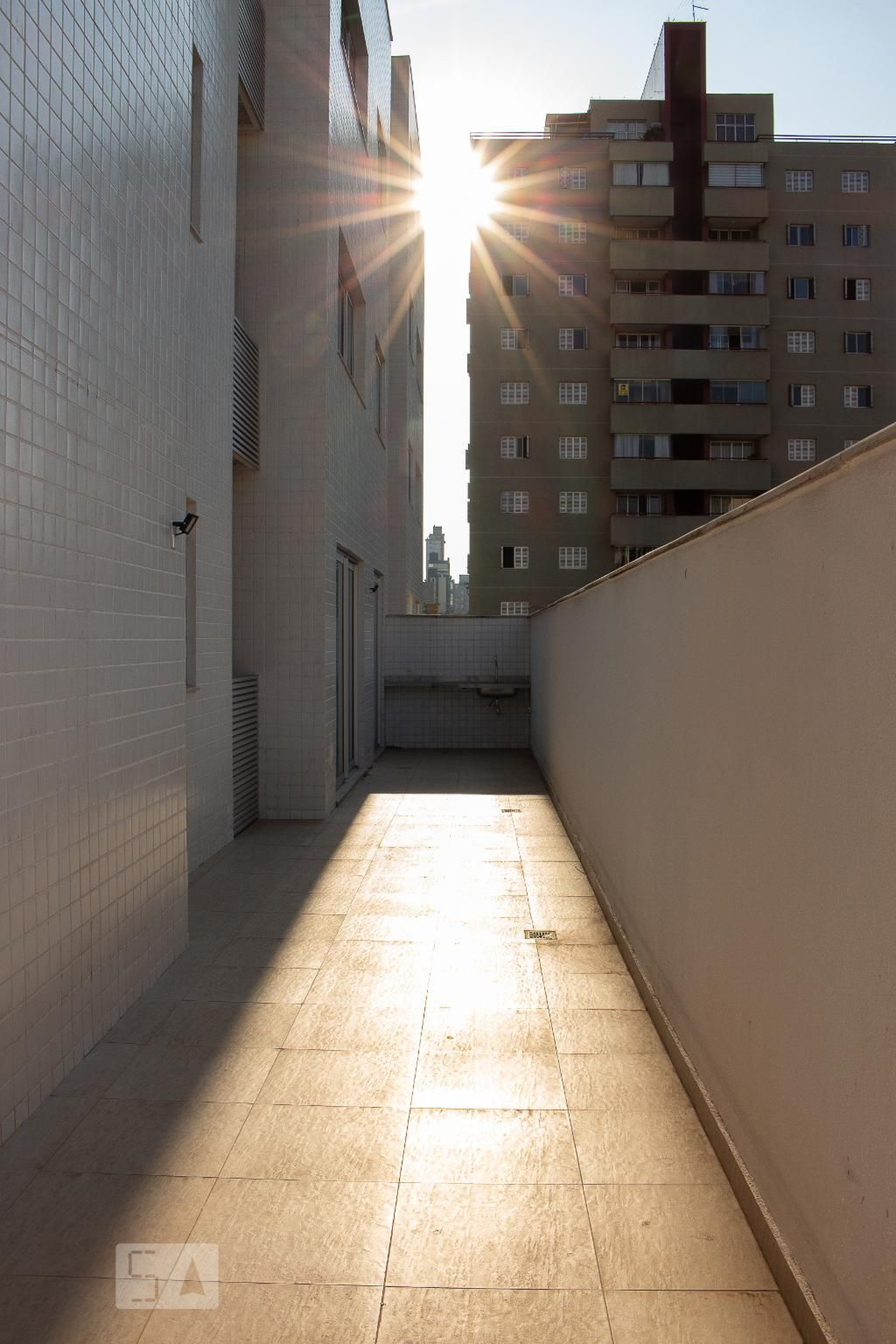 Área Externa - Ed. Esperança