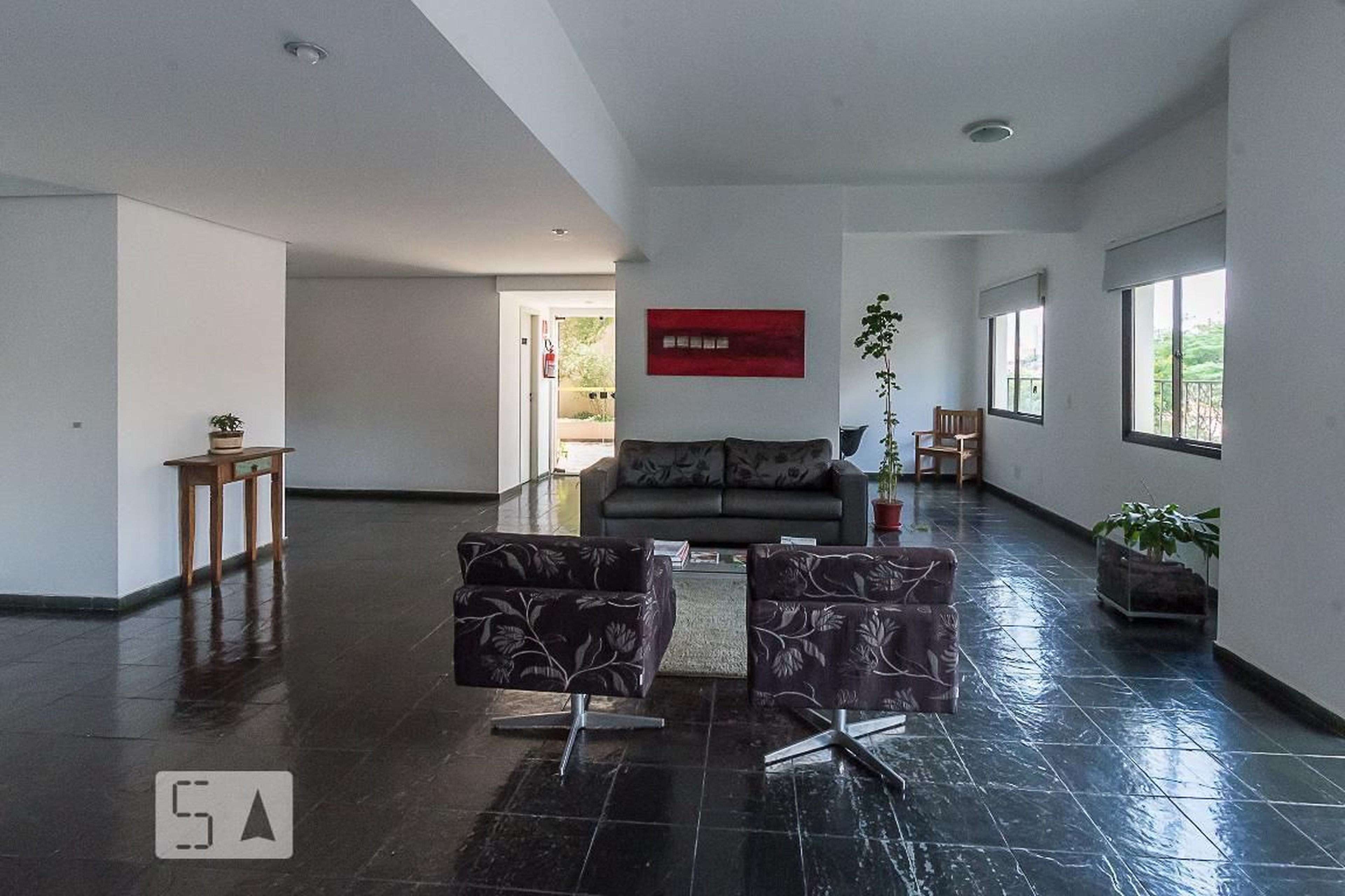 Hall - Edifício Velazzques