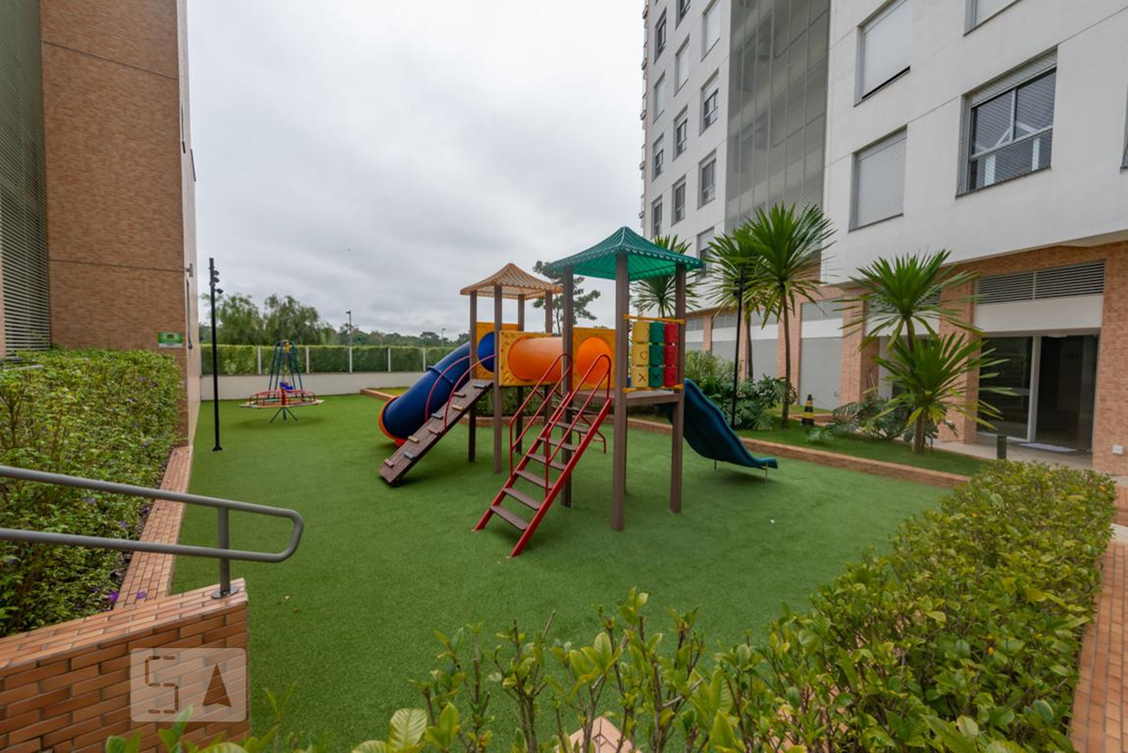Playground - Smart