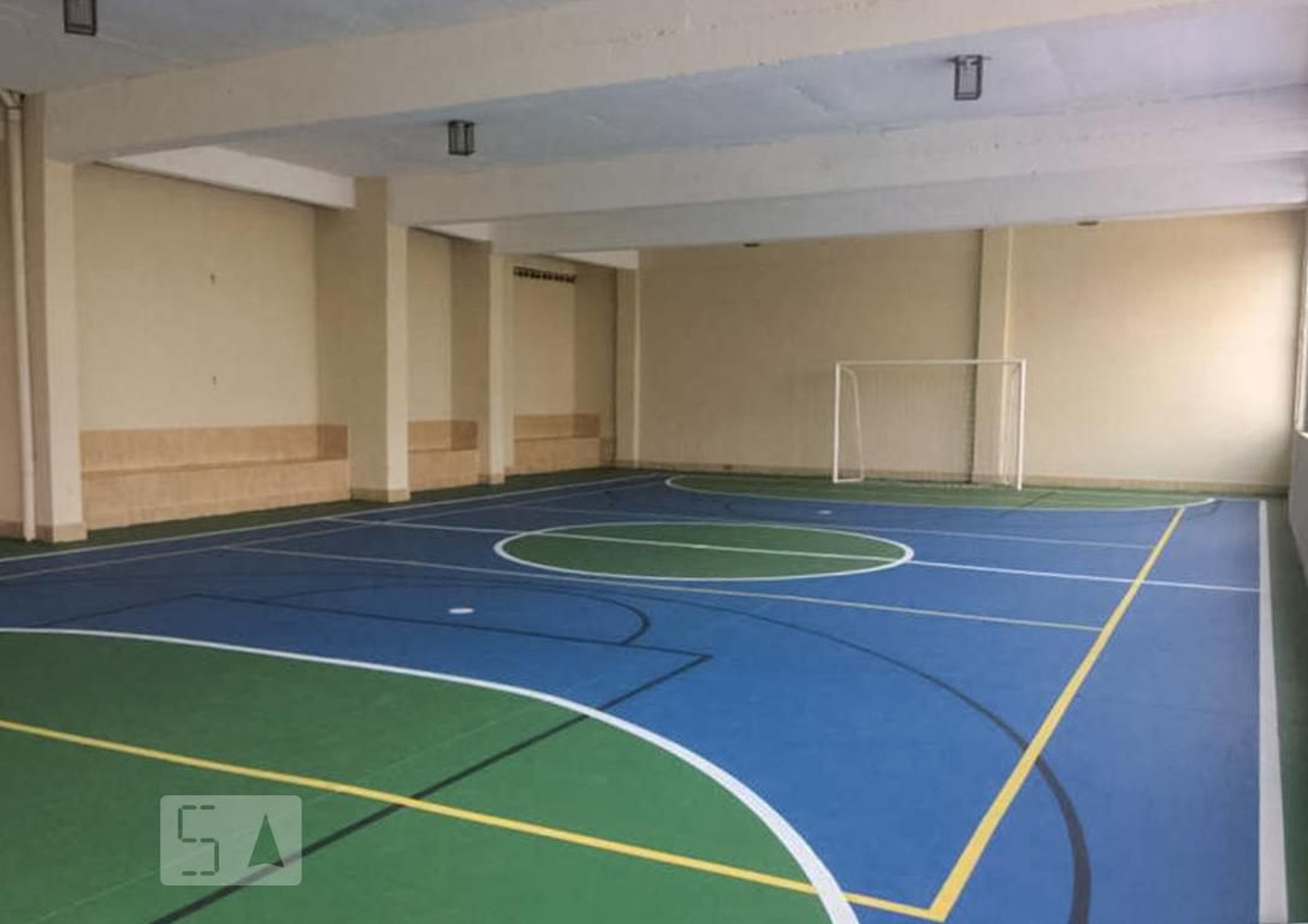 Quadra Esportiva - C. R. Caribe