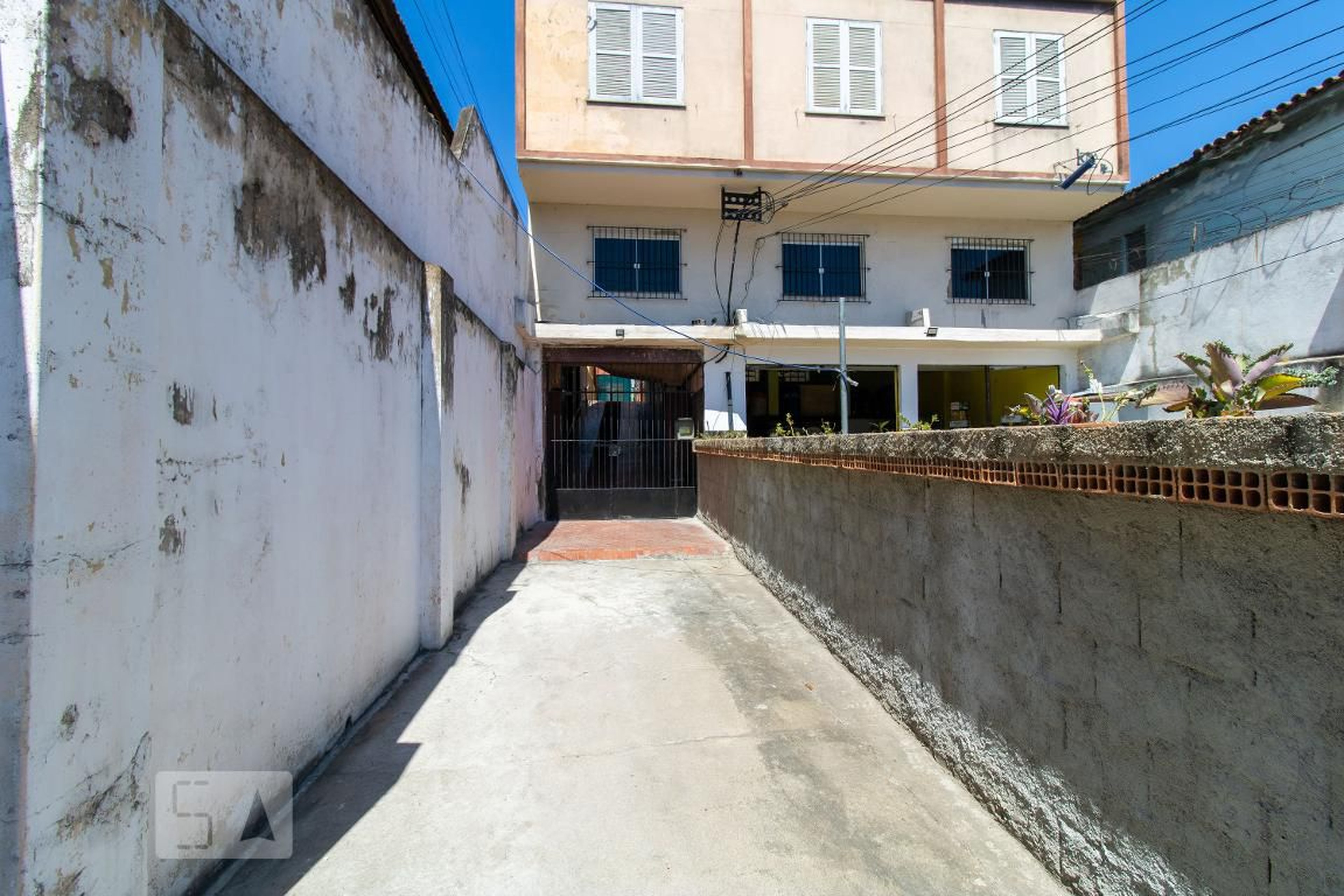 Hall de Entrada - Edifício Aparicio