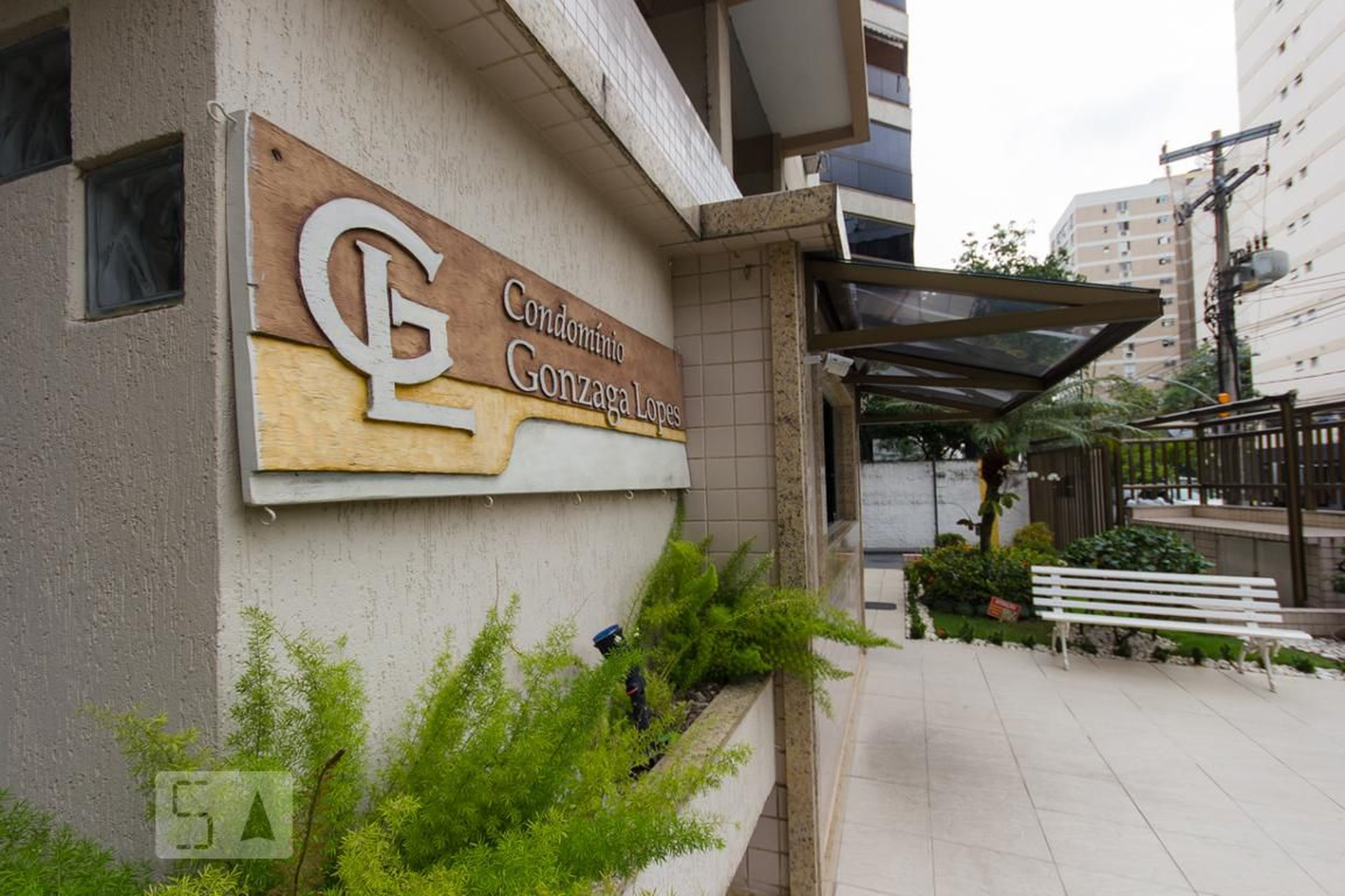 Entrada - Gonzaga Lopes