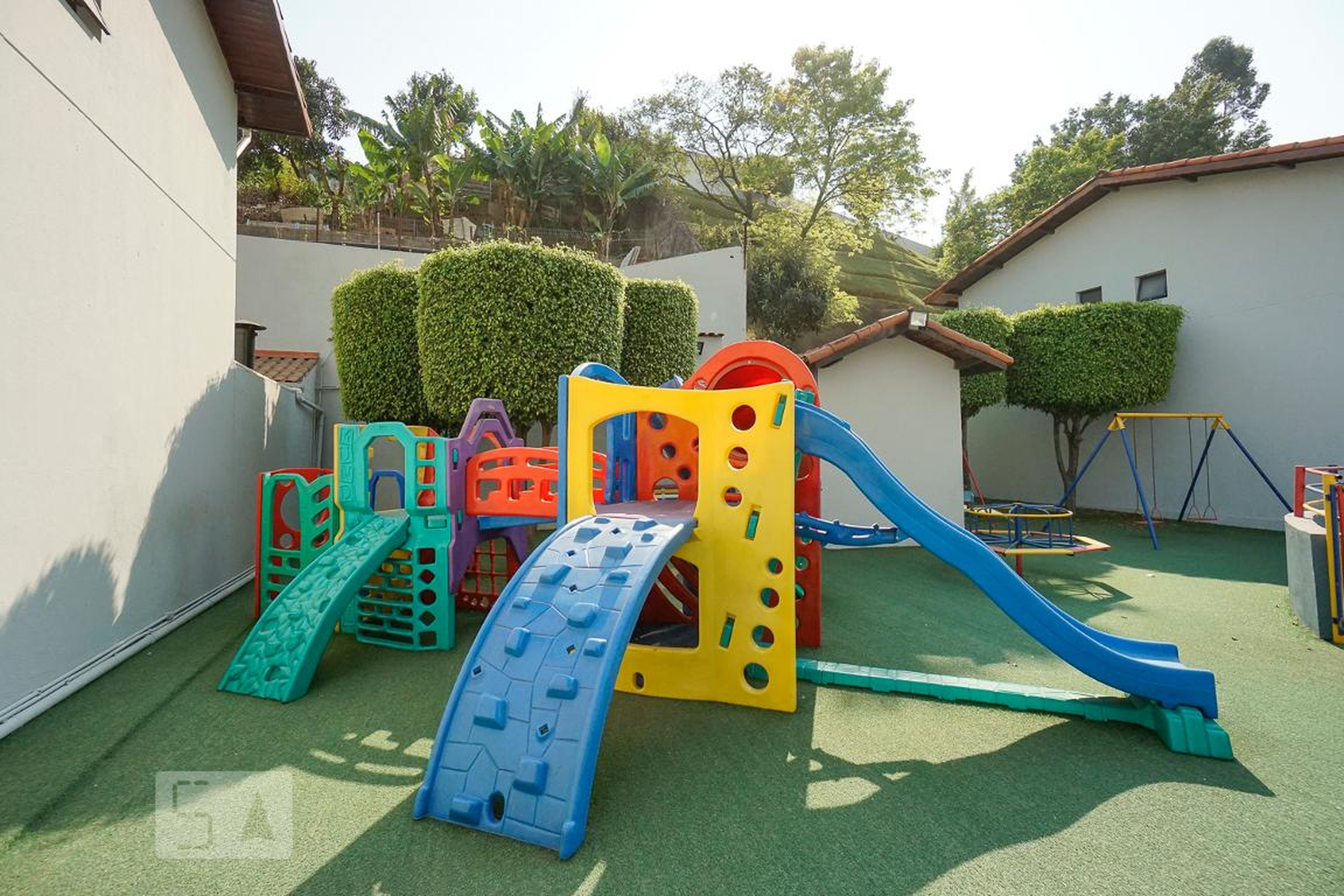 Playground - Bienville