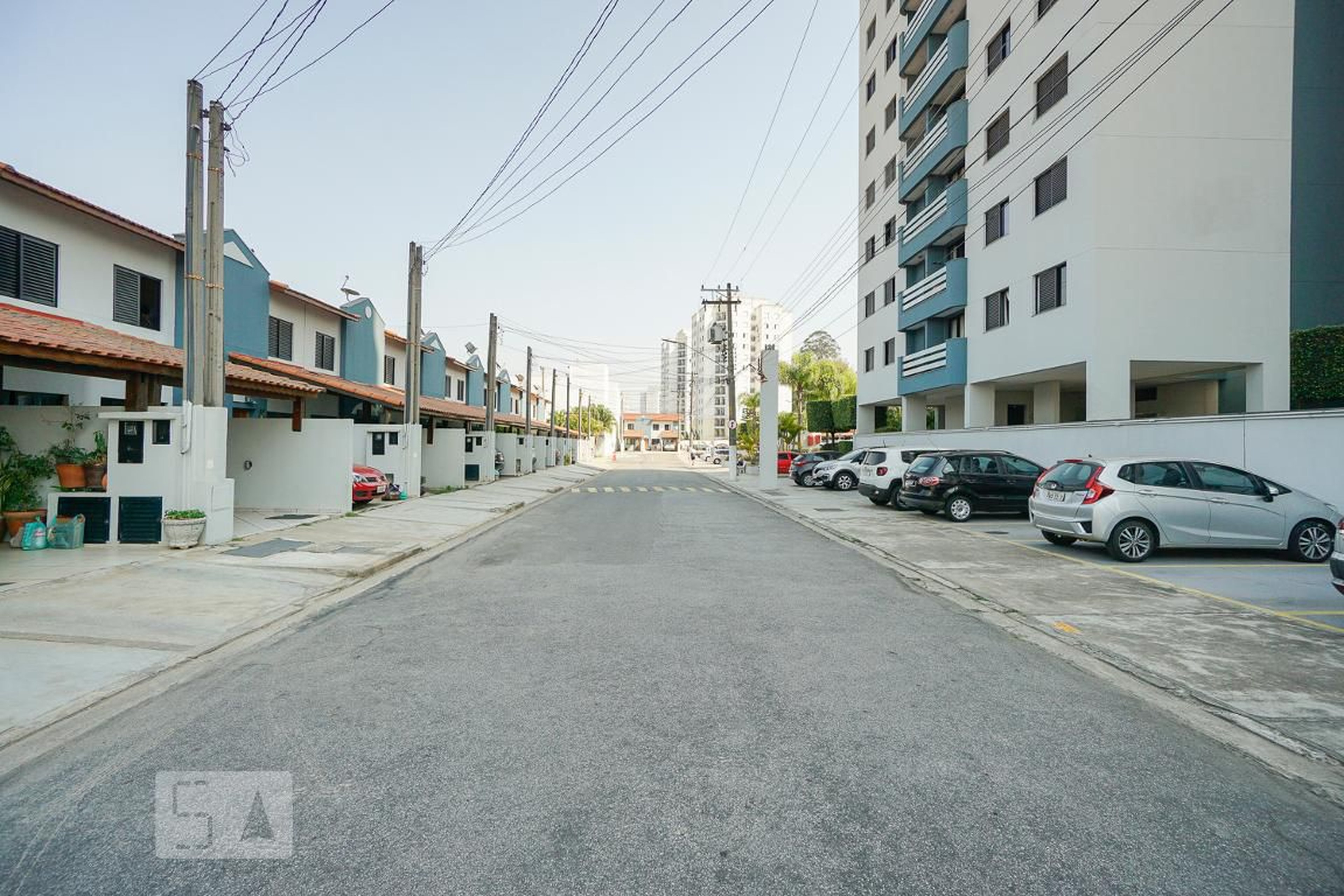 Área externa - Bienville