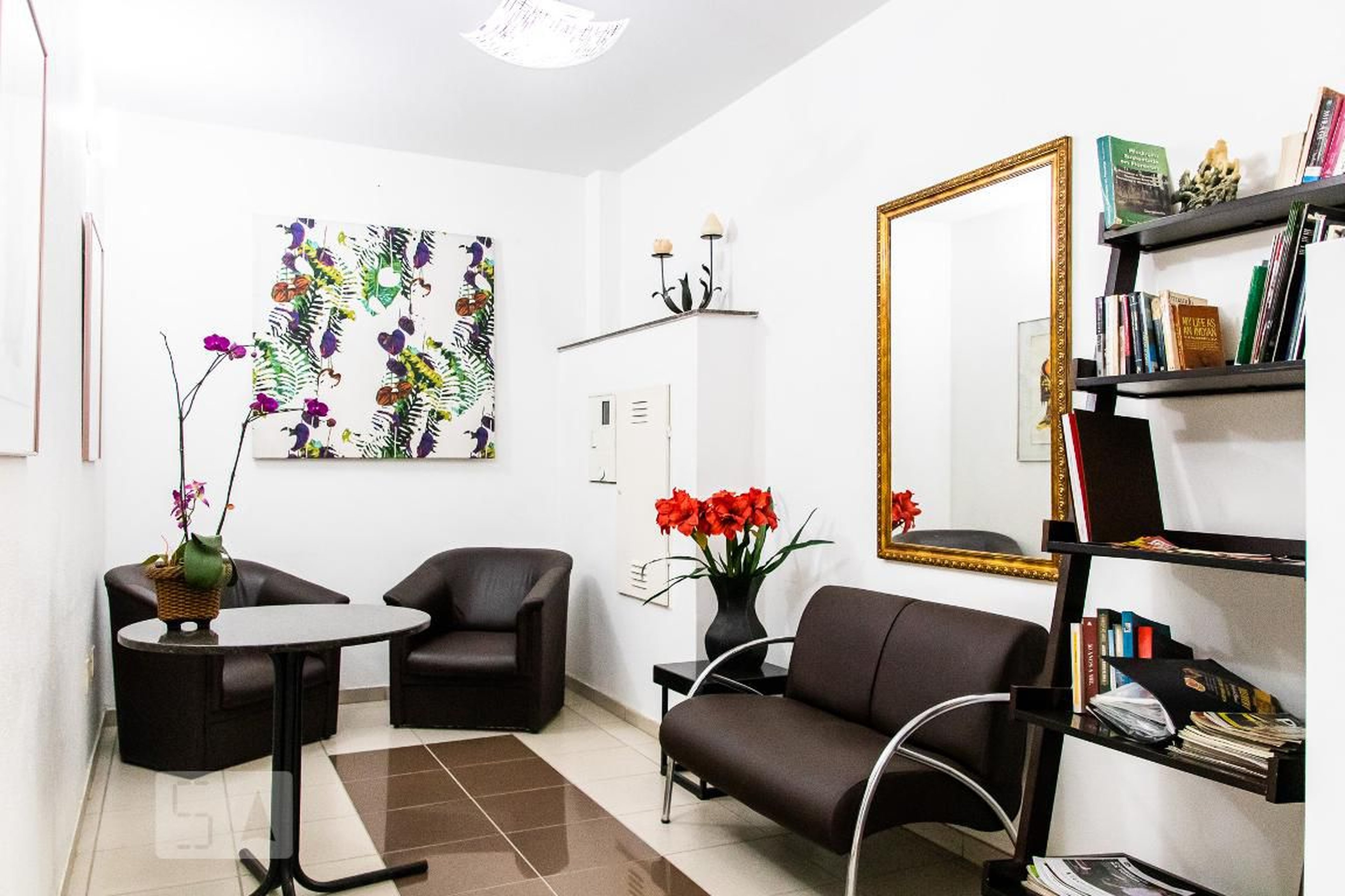 Hall social - Edifício Comercial Campus Liberdade