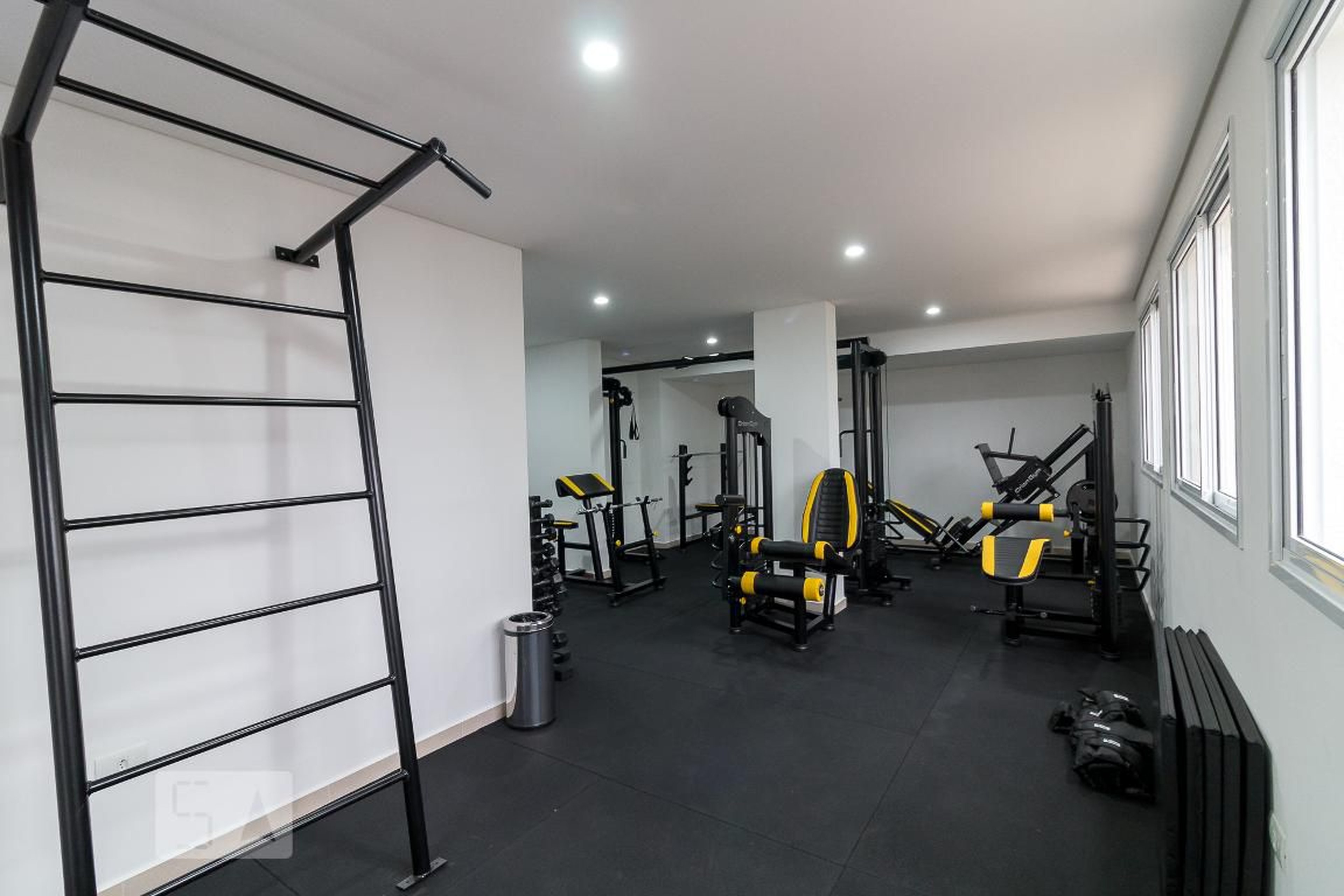 Academia - Edifício Jaqueline