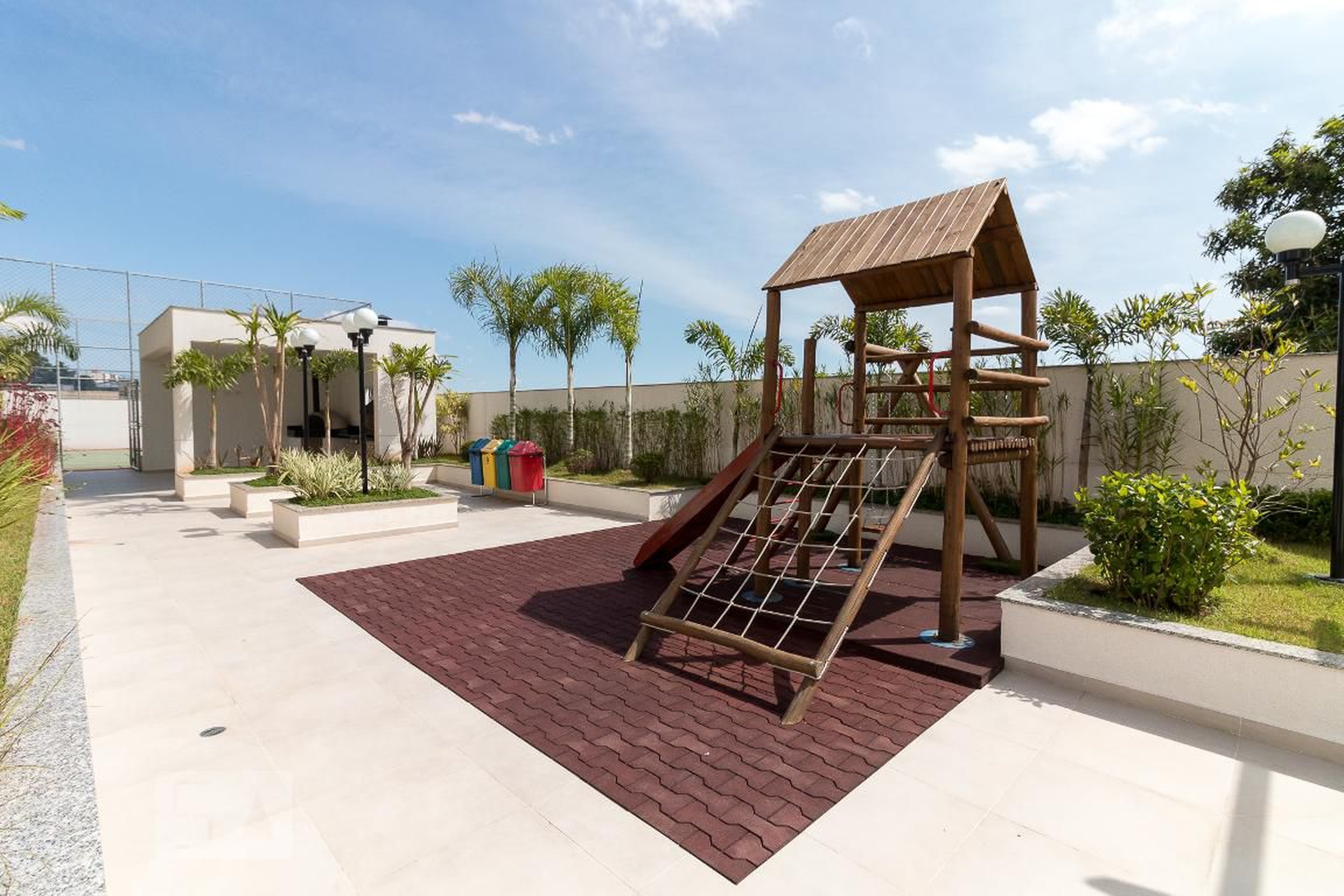 Playground - Edifício Jaqueline