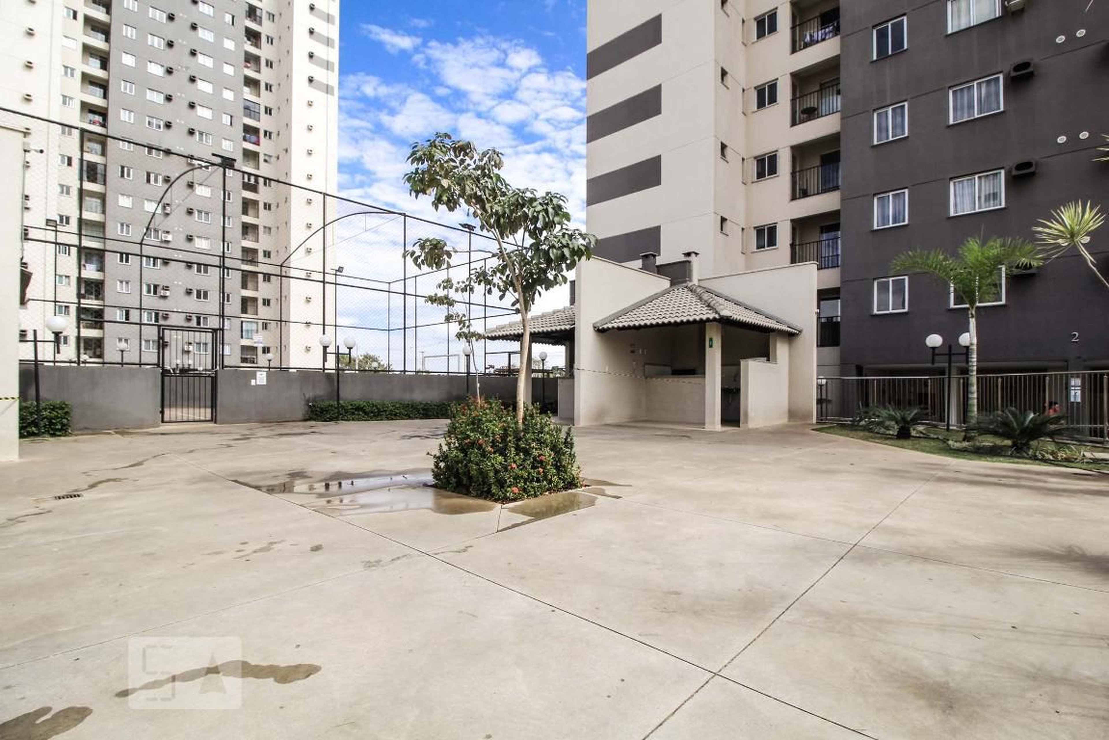 Área Externa - Pampulha Eldorado Parque