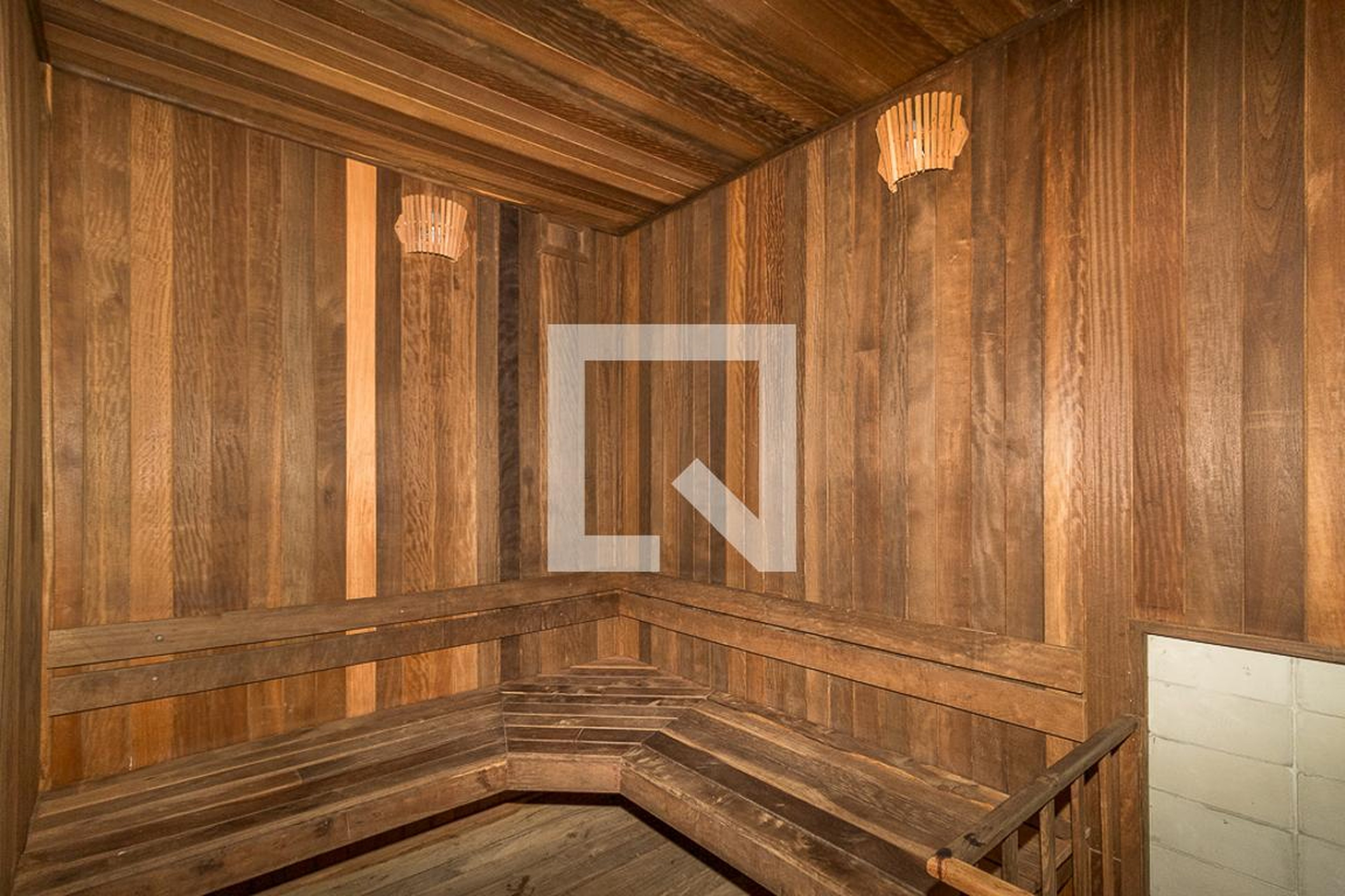 Sauna - Edifício NINE