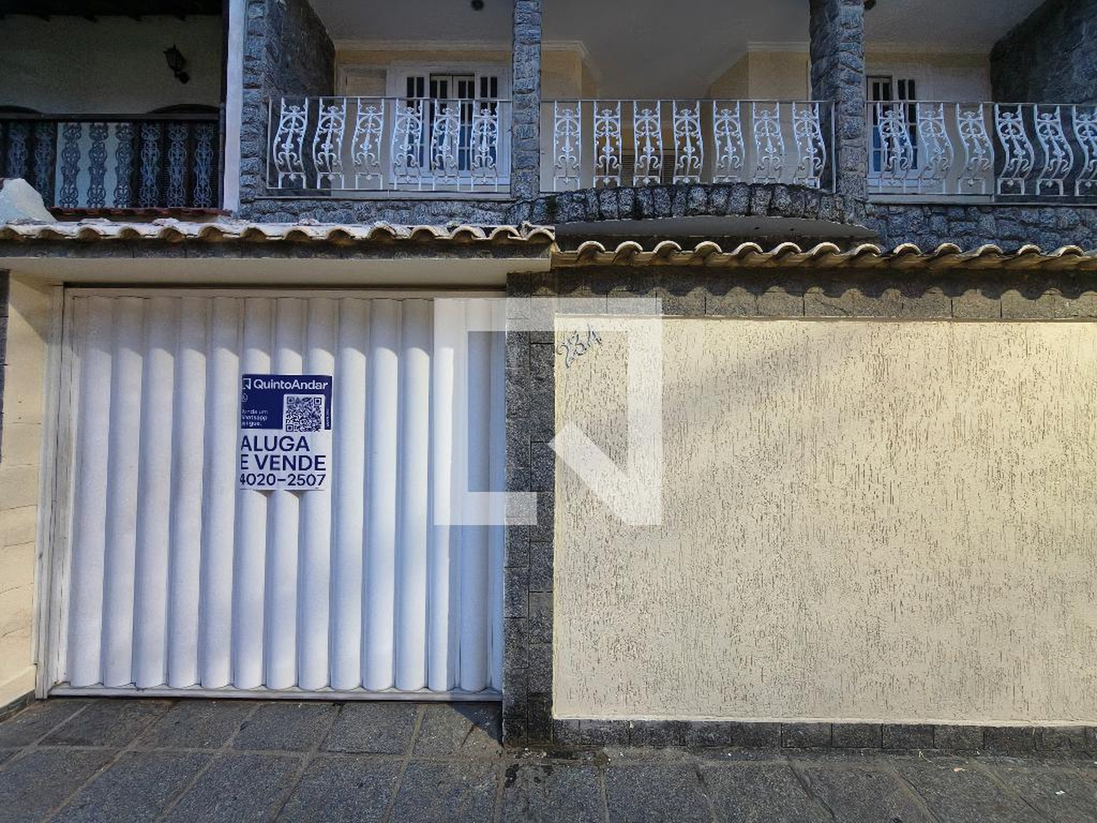 Fachada Condomínio Associação de Moradores das Vivendas dos Bandeirantes