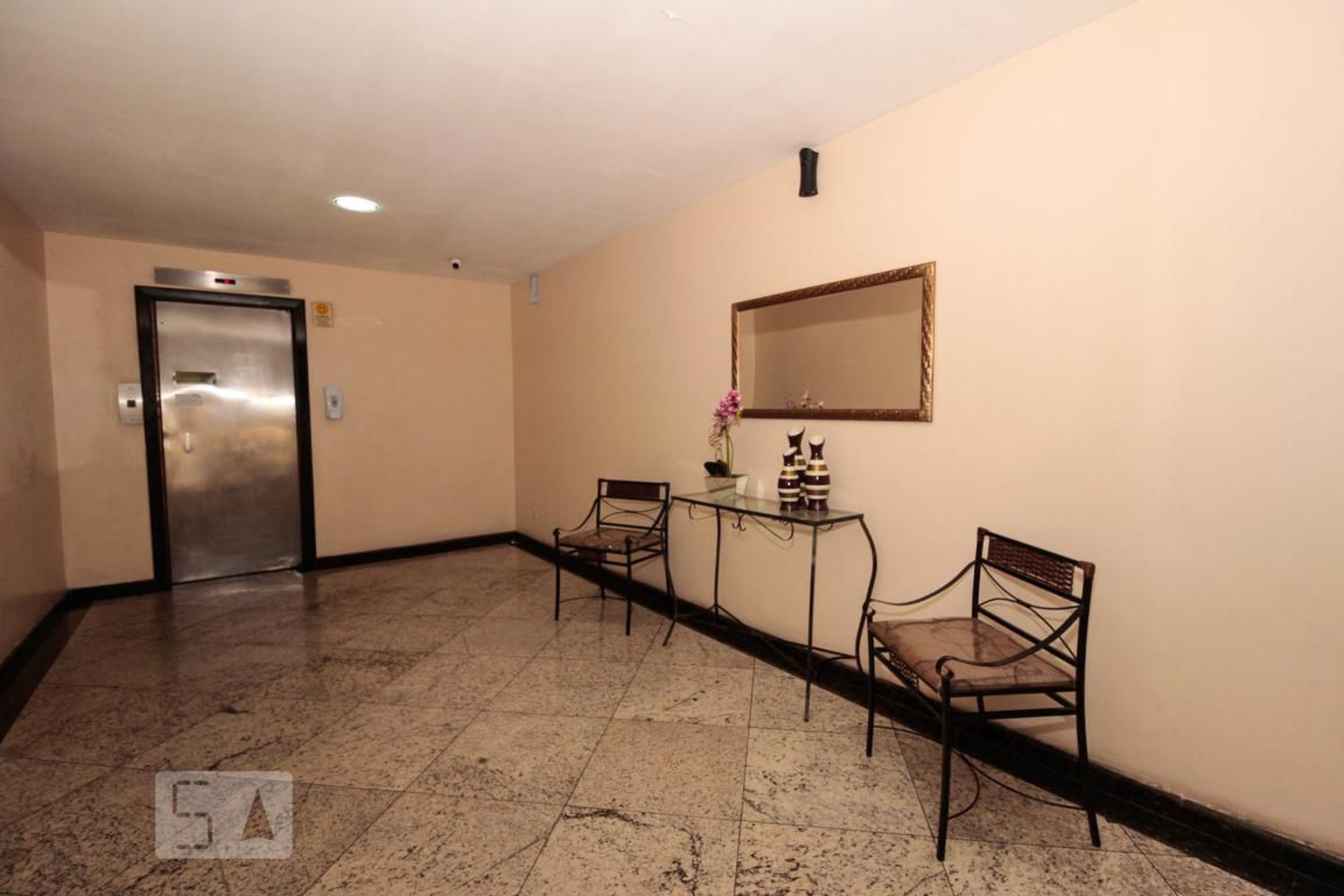 Hall - Edifício Palazzo di Rieti