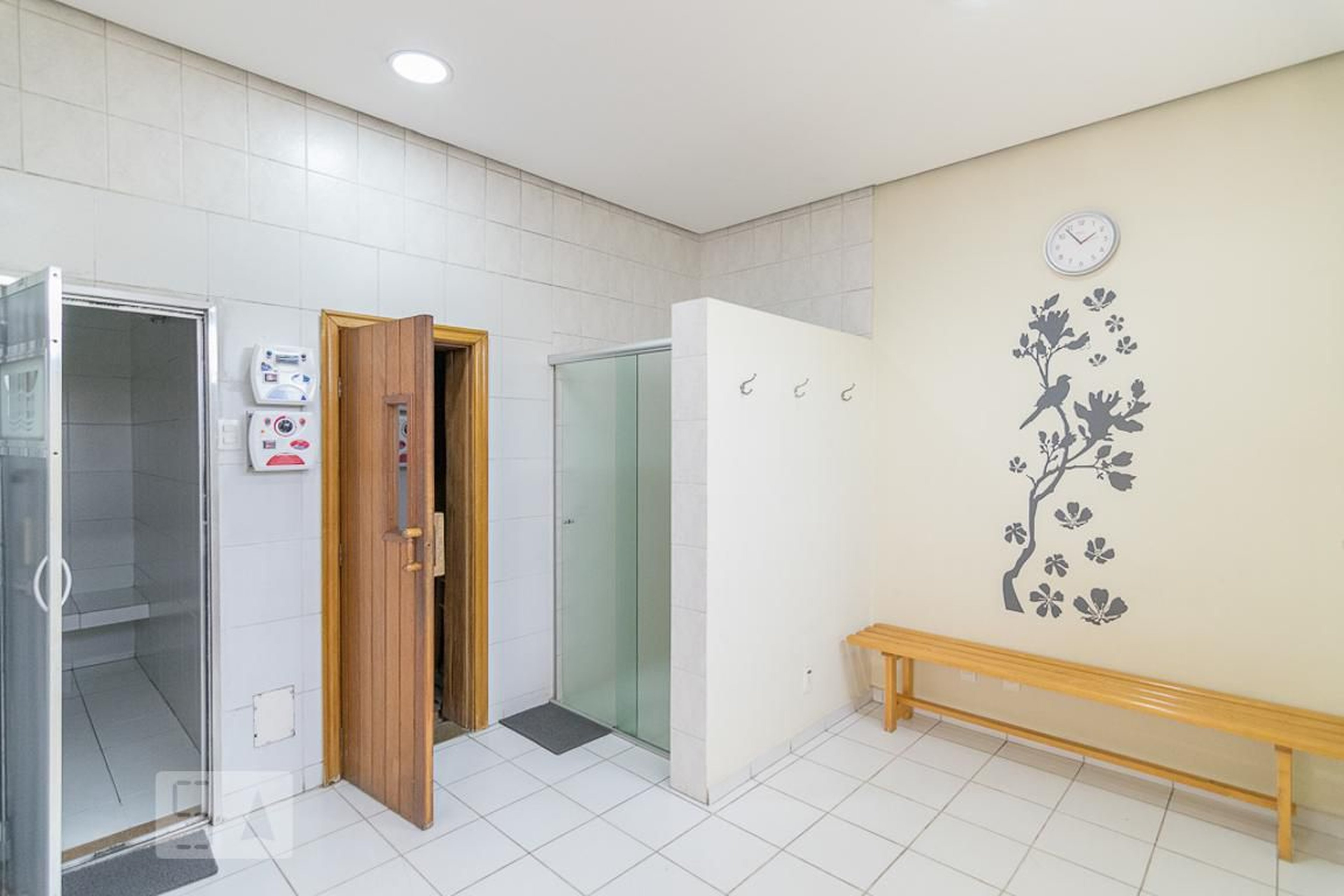 Sauna - Edificio Costa Brava