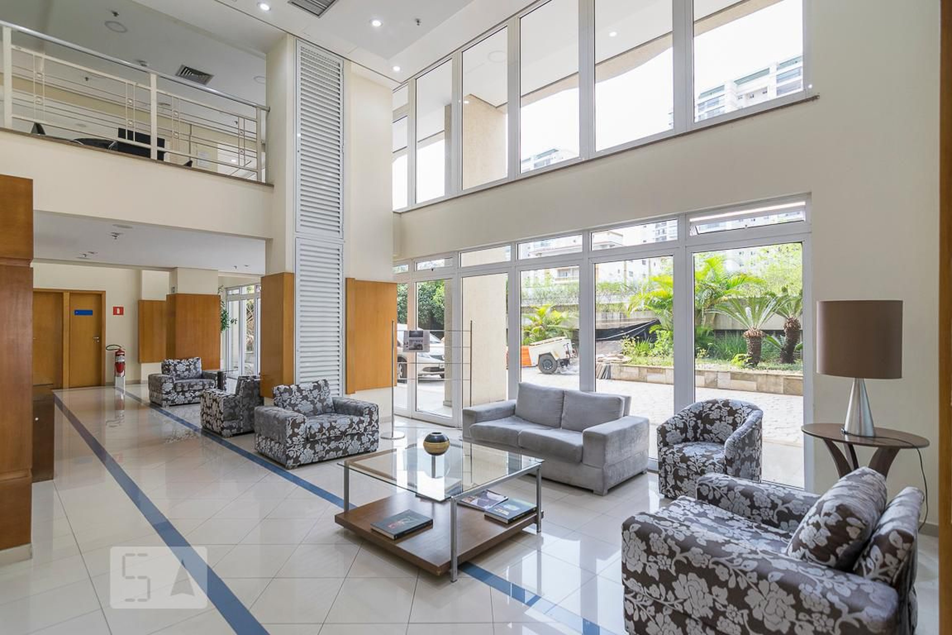 Hall de Entrada - Edificio Costa Brava