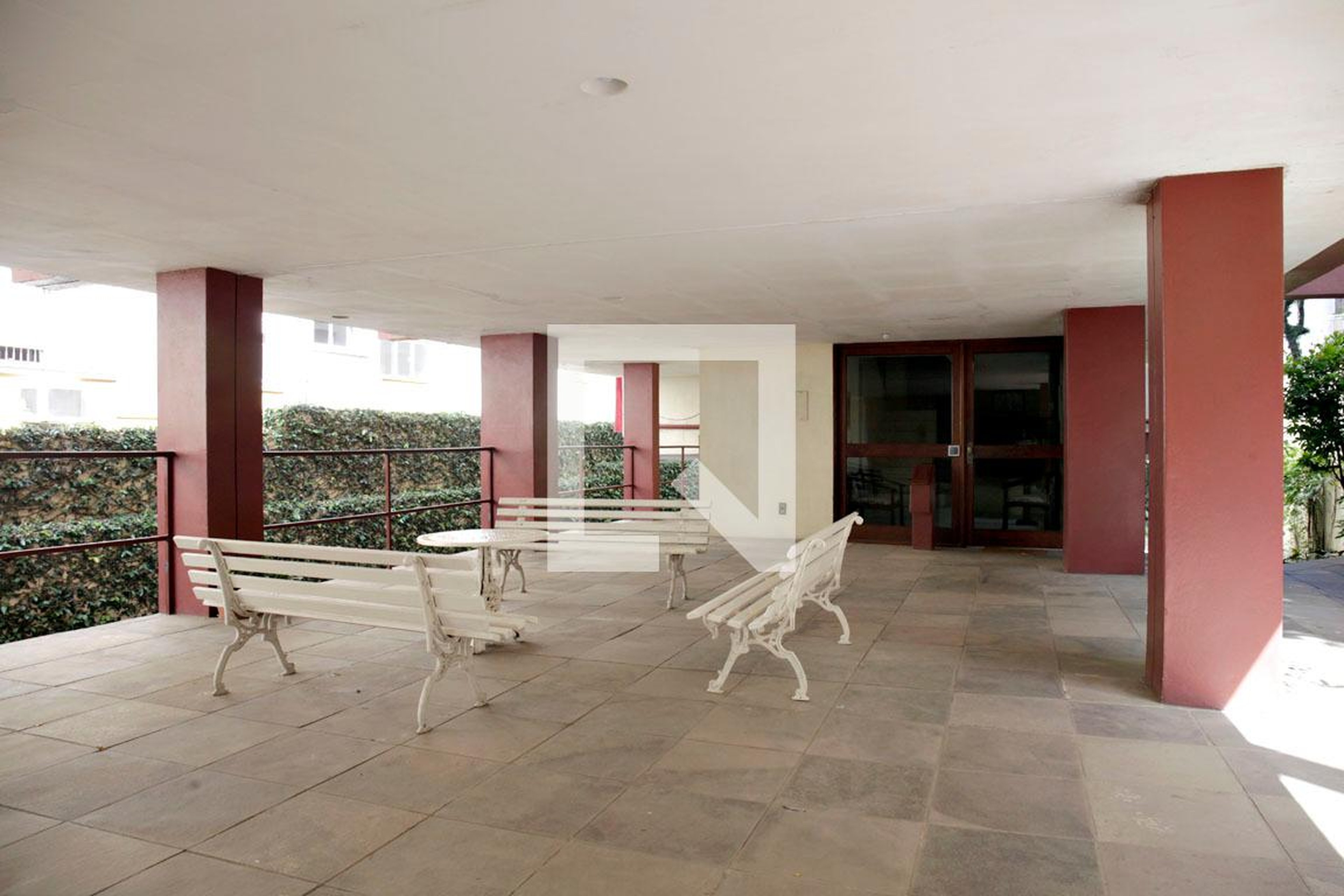 Área comum - D' Leone