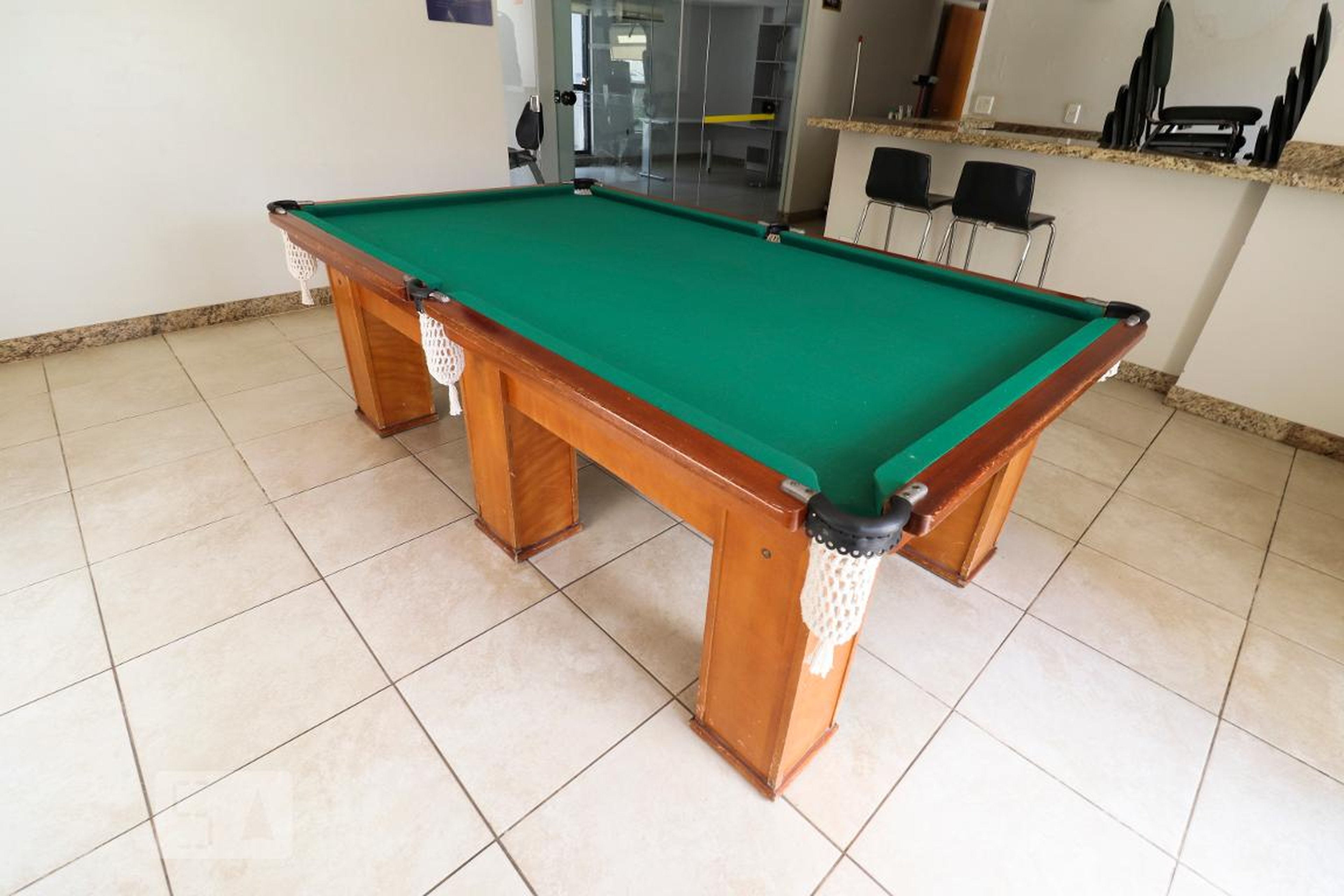 Sala de Jogos - 