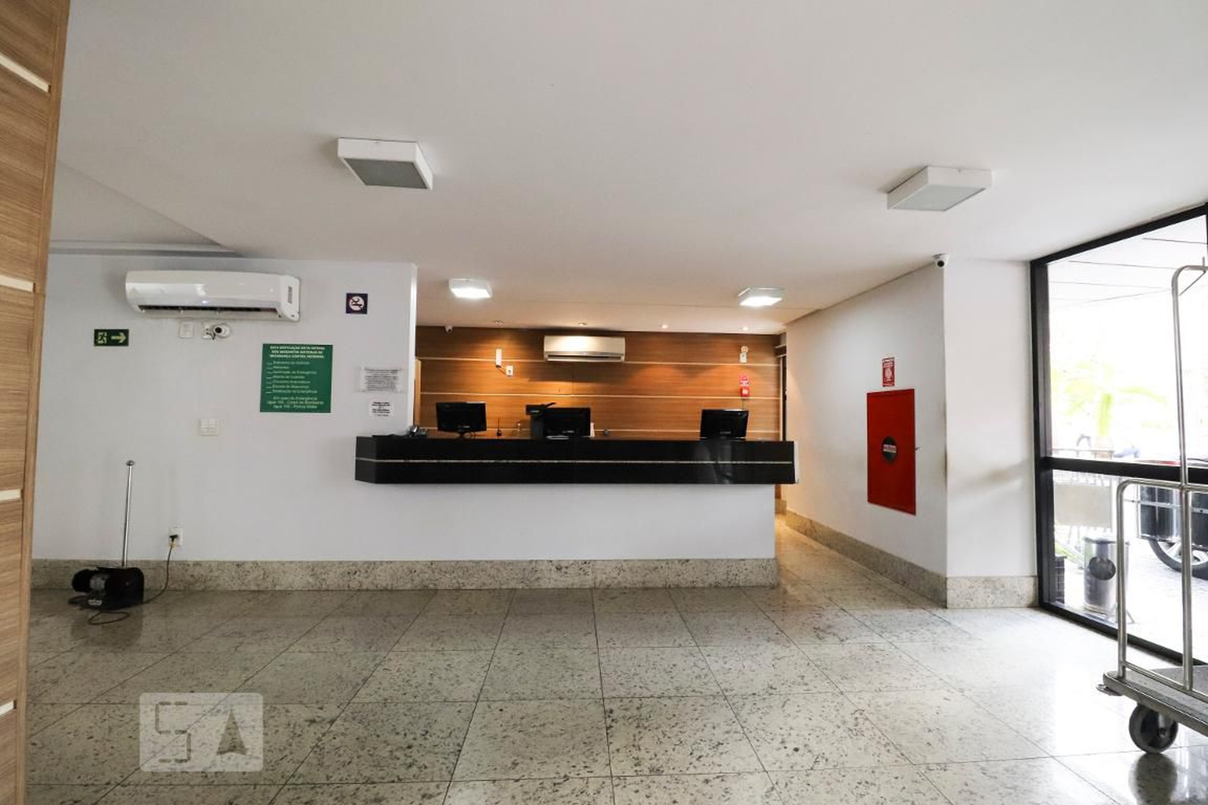 Hall de Entrada - 
