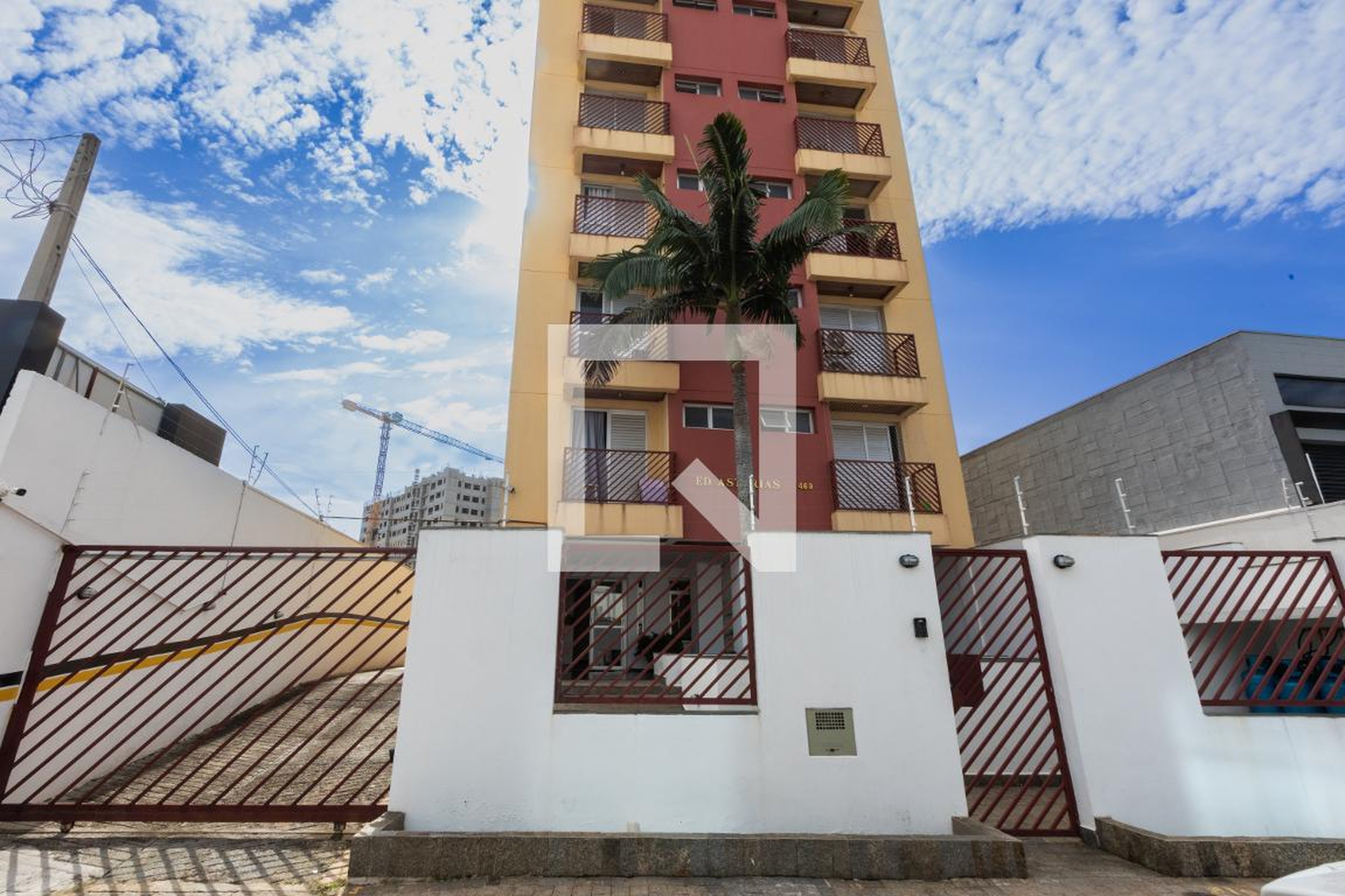 Fachada Edifício Astúrias