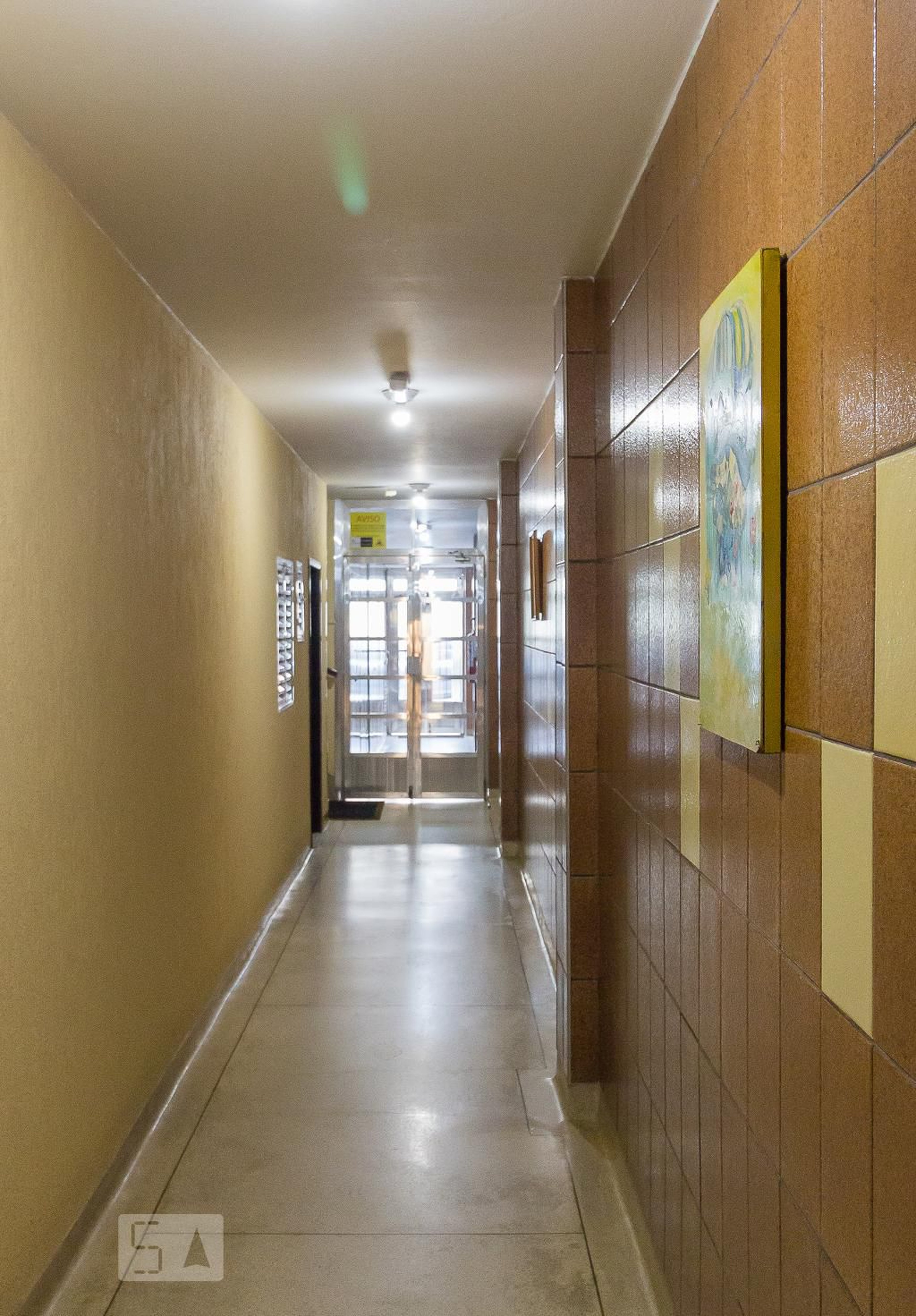 Hall de Entrada - Edifício Tuiuti II