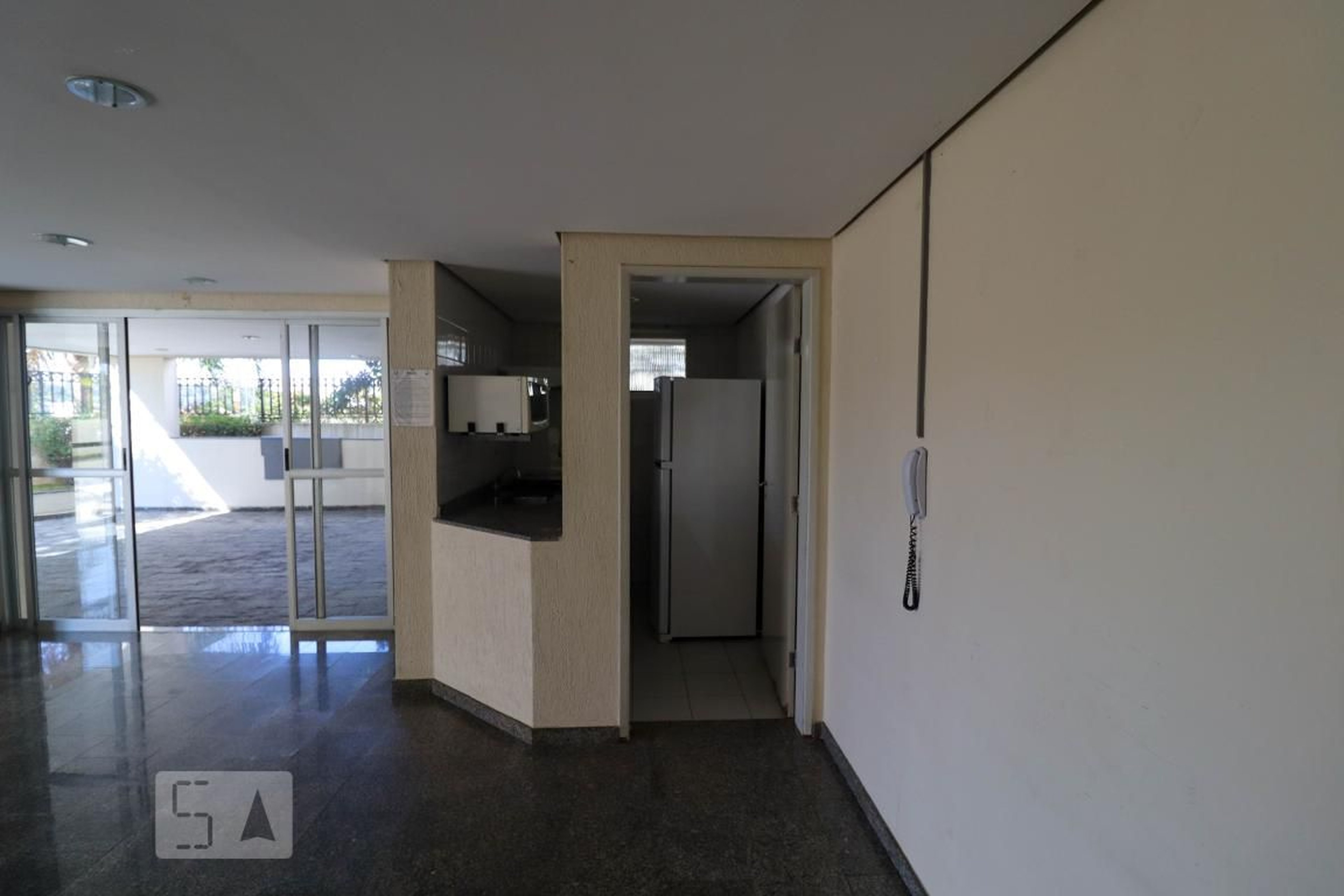 Salão de Festas - Parque Maia