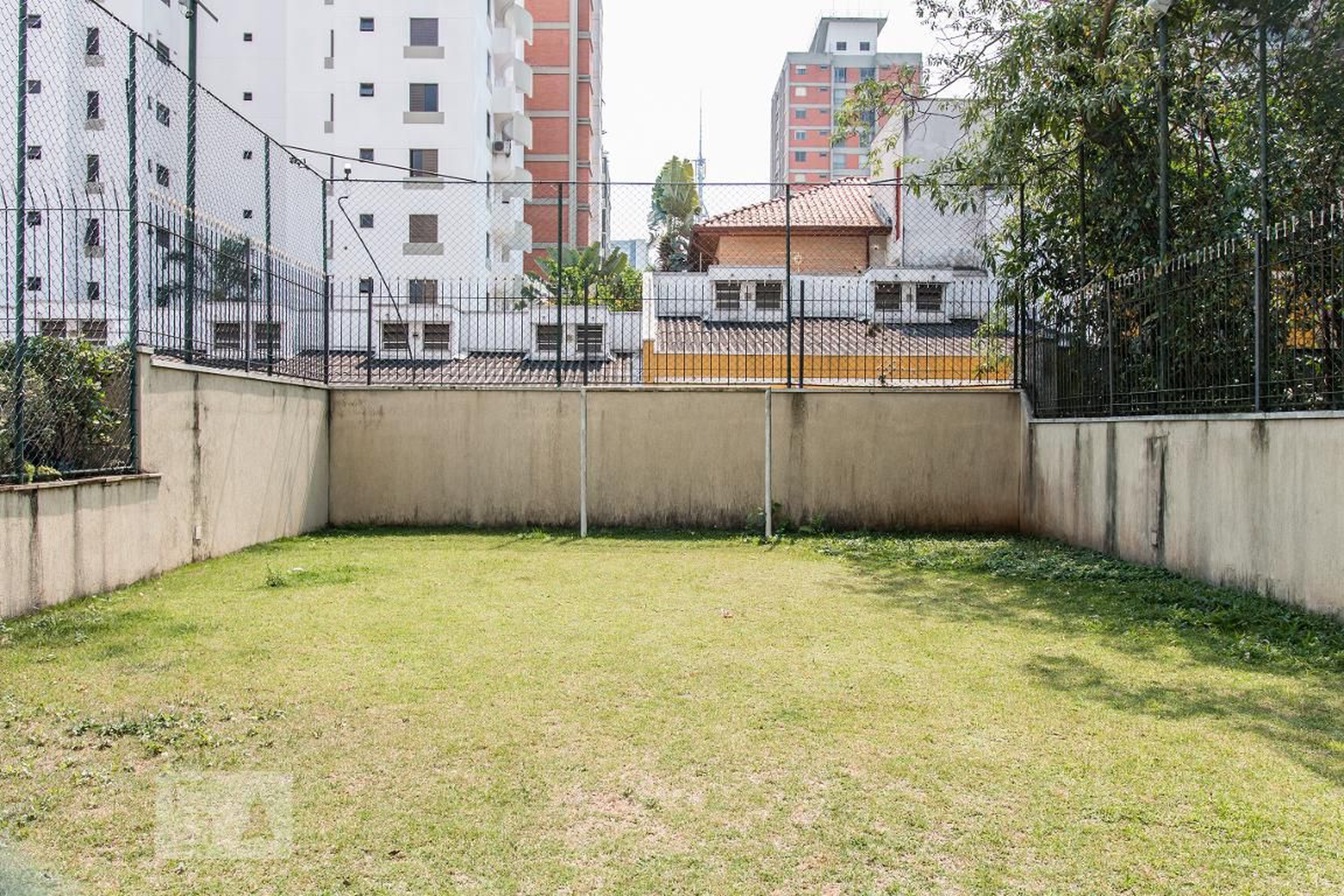 Campo de futebol - Aruama