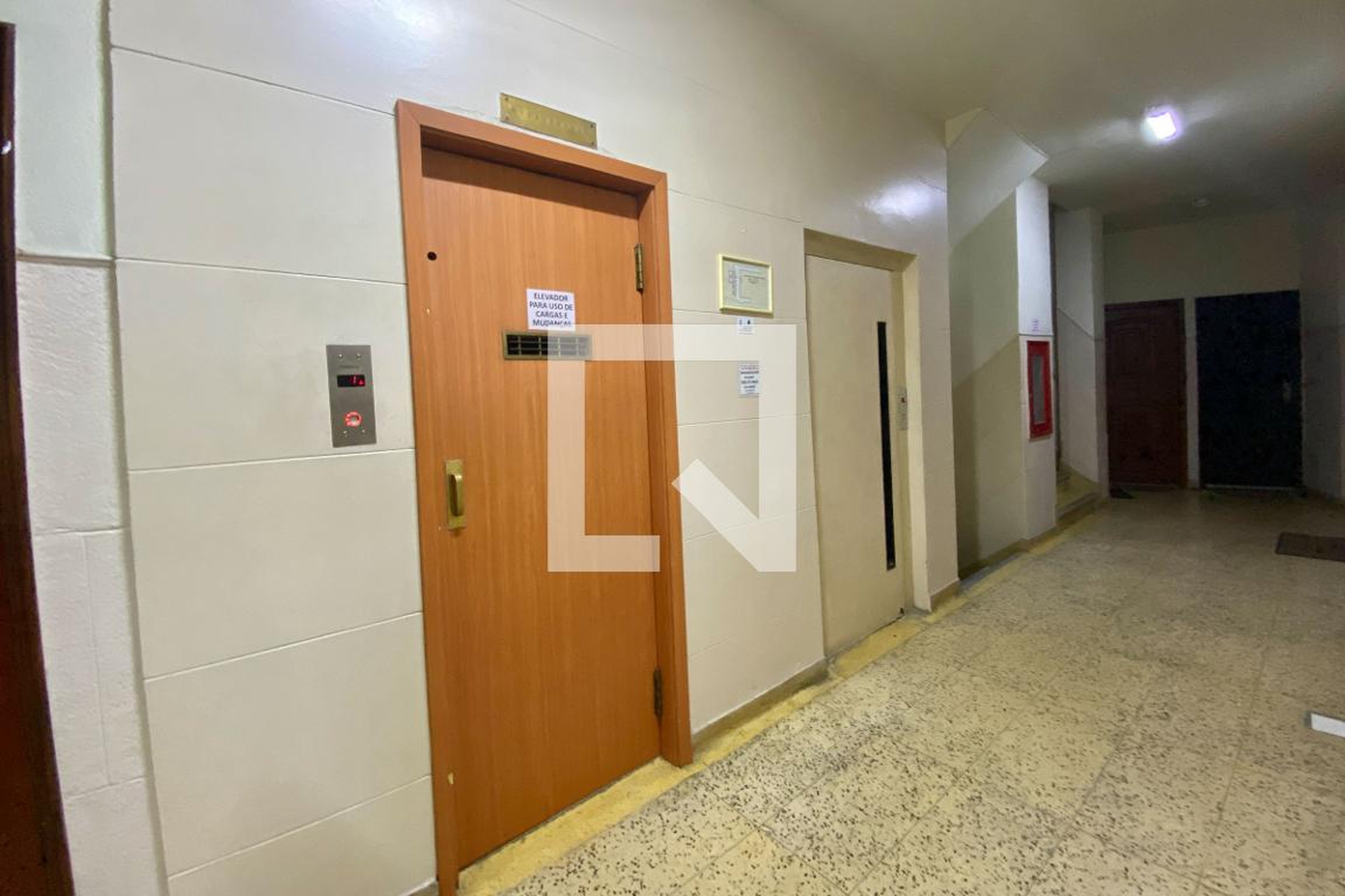 Área comum - Sobral e Sobral