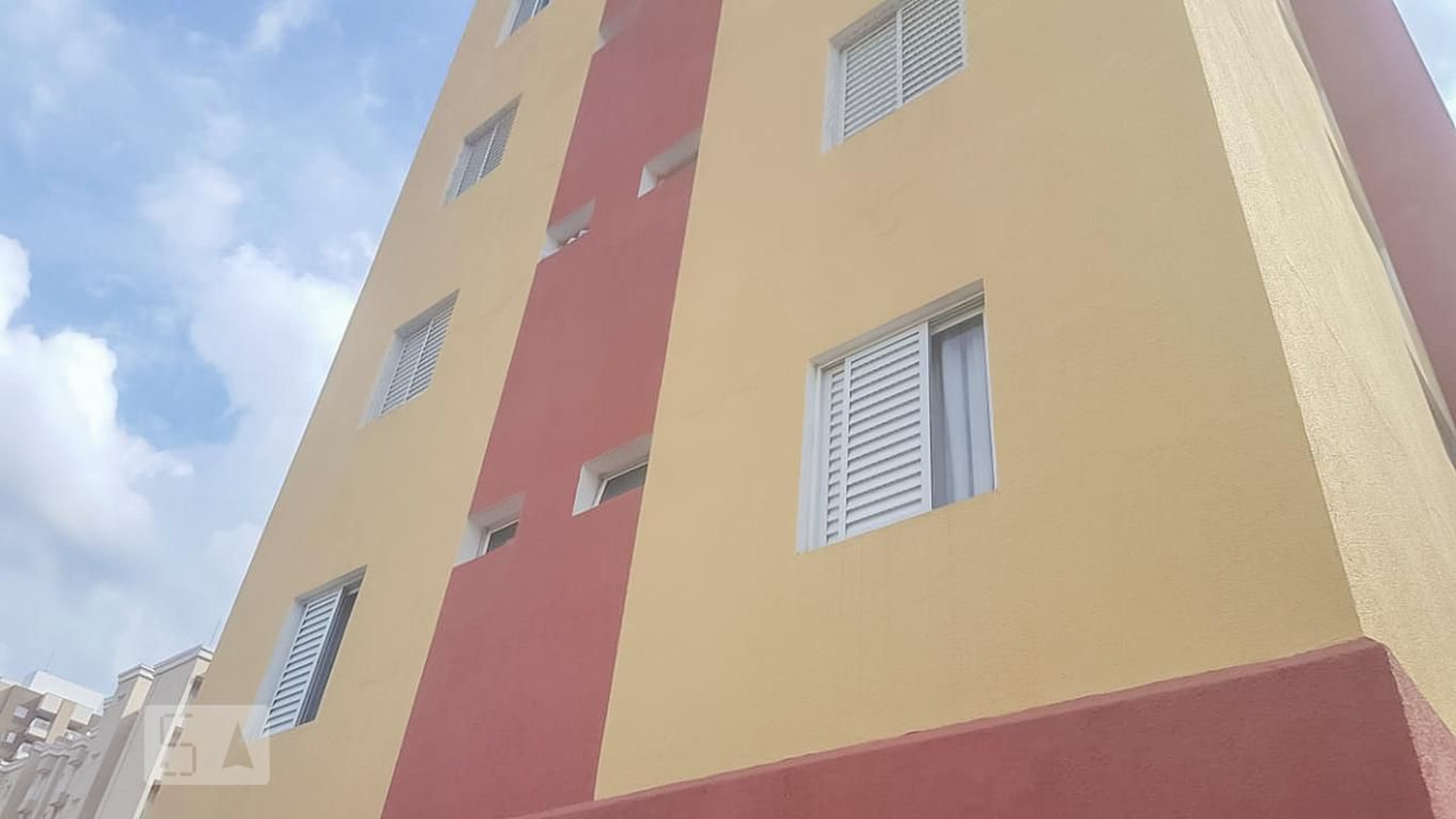 Fachada do Condomínio Edifício Tapajós