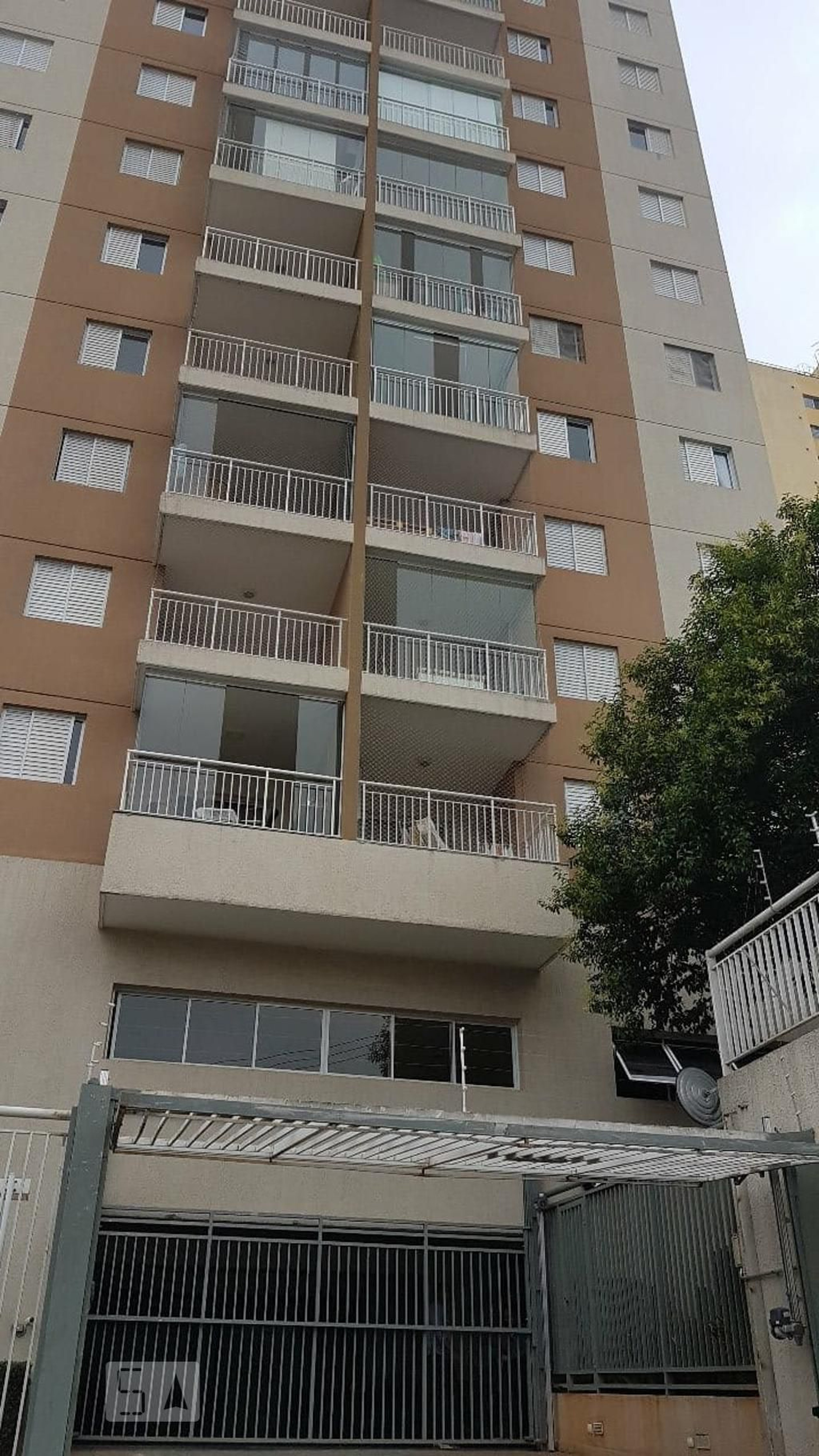 Fachada do Condomínio Condomínio You, Saúde