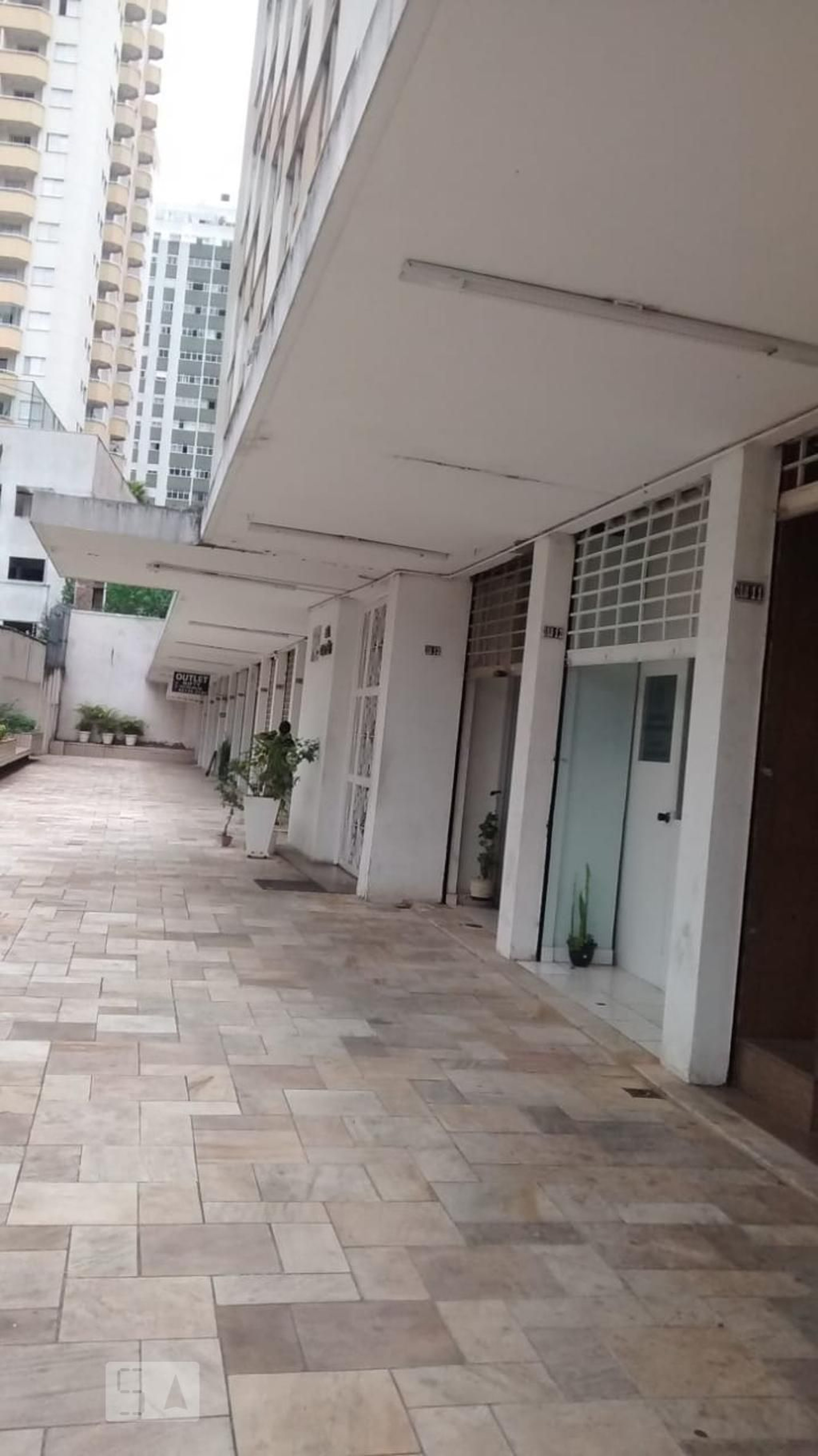 Area Externa - Caetés