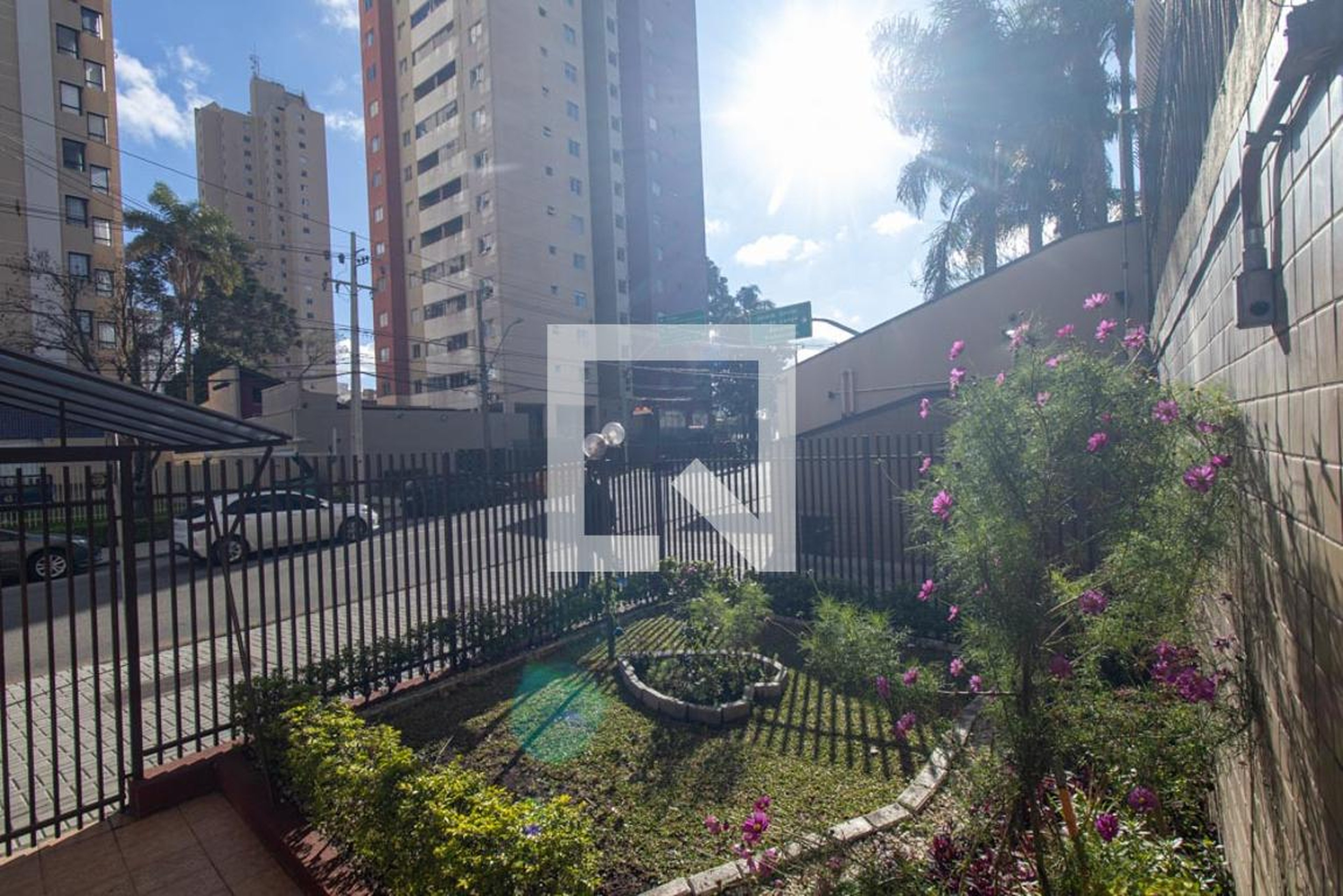 Área comum - Edifício Cristo Rei