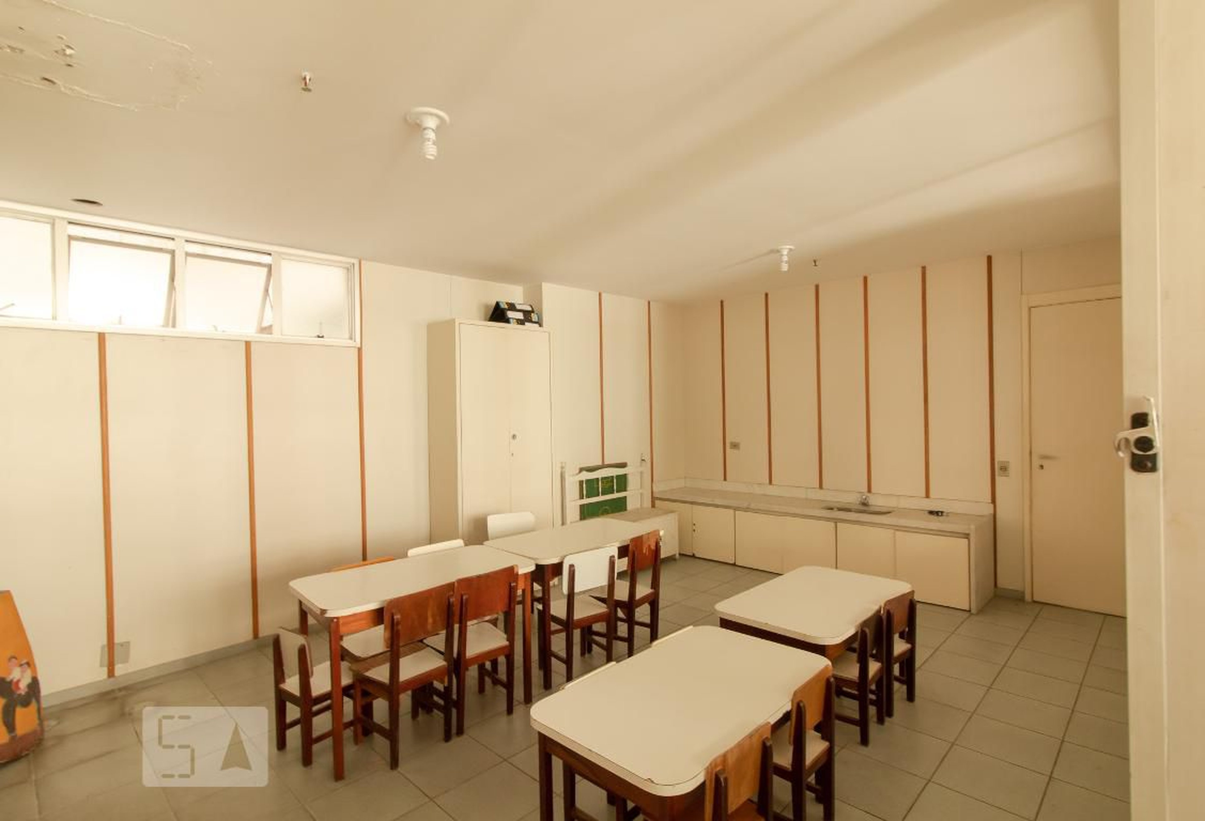 Brinquedoteca - Areia Branca