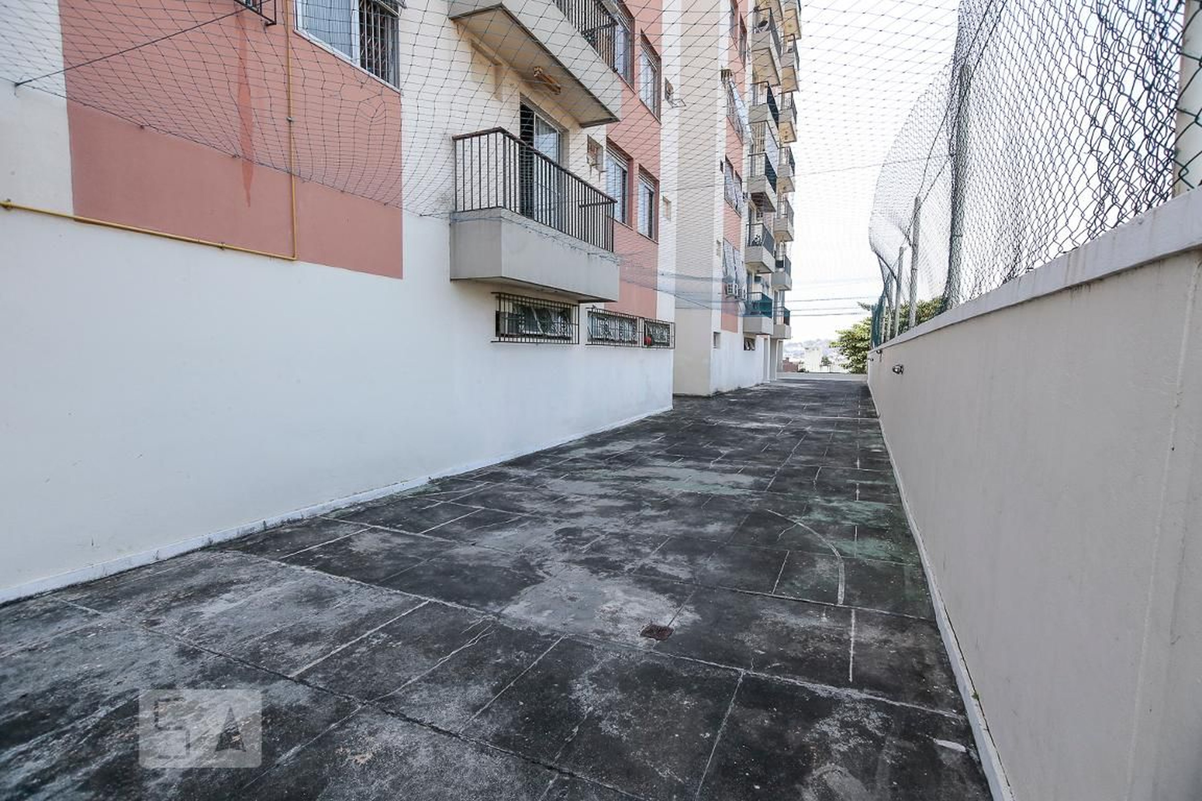 Quadra - Barão do Amazonas