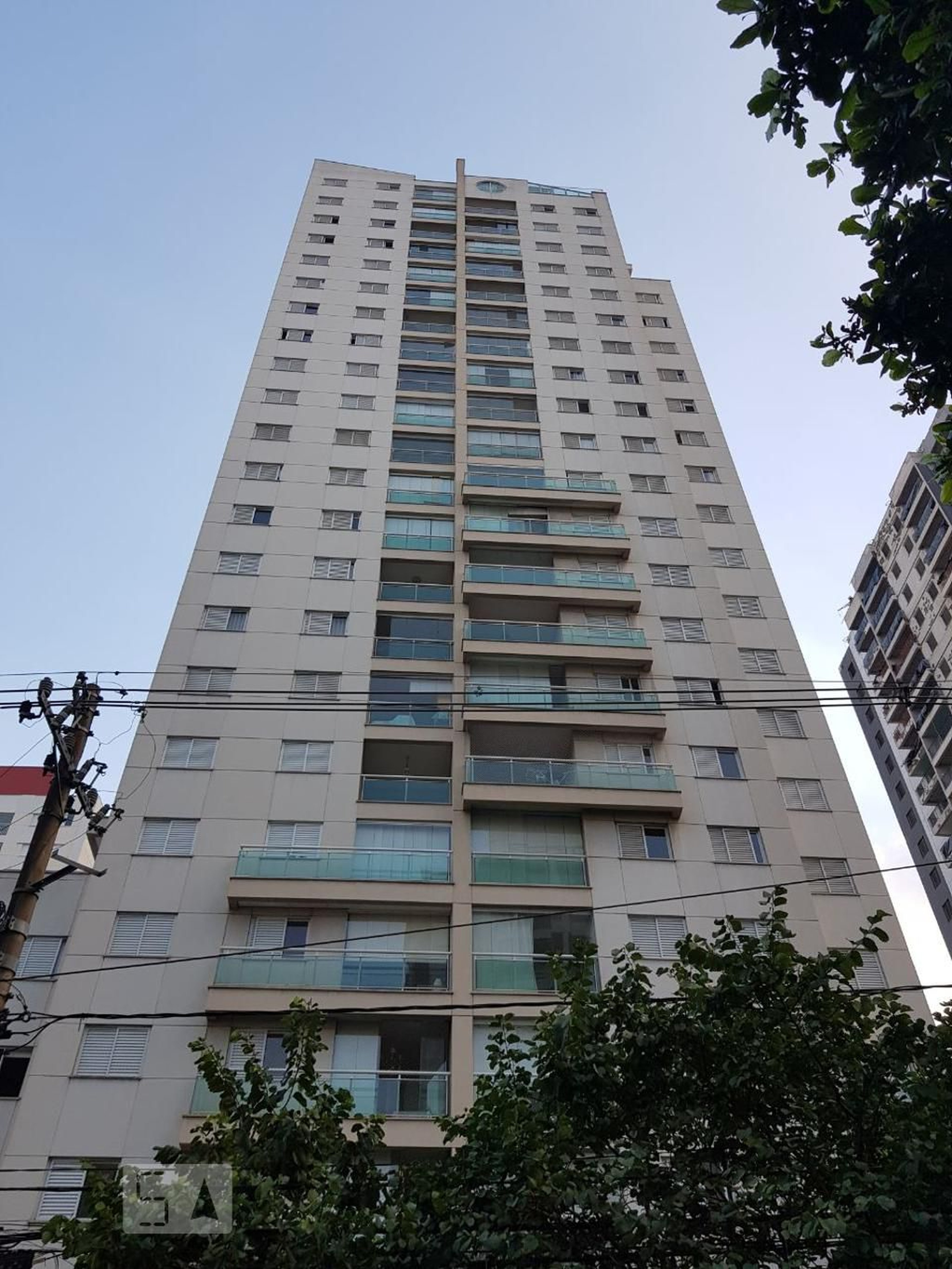 Fachada do Condomínio Condomínio Essencialy