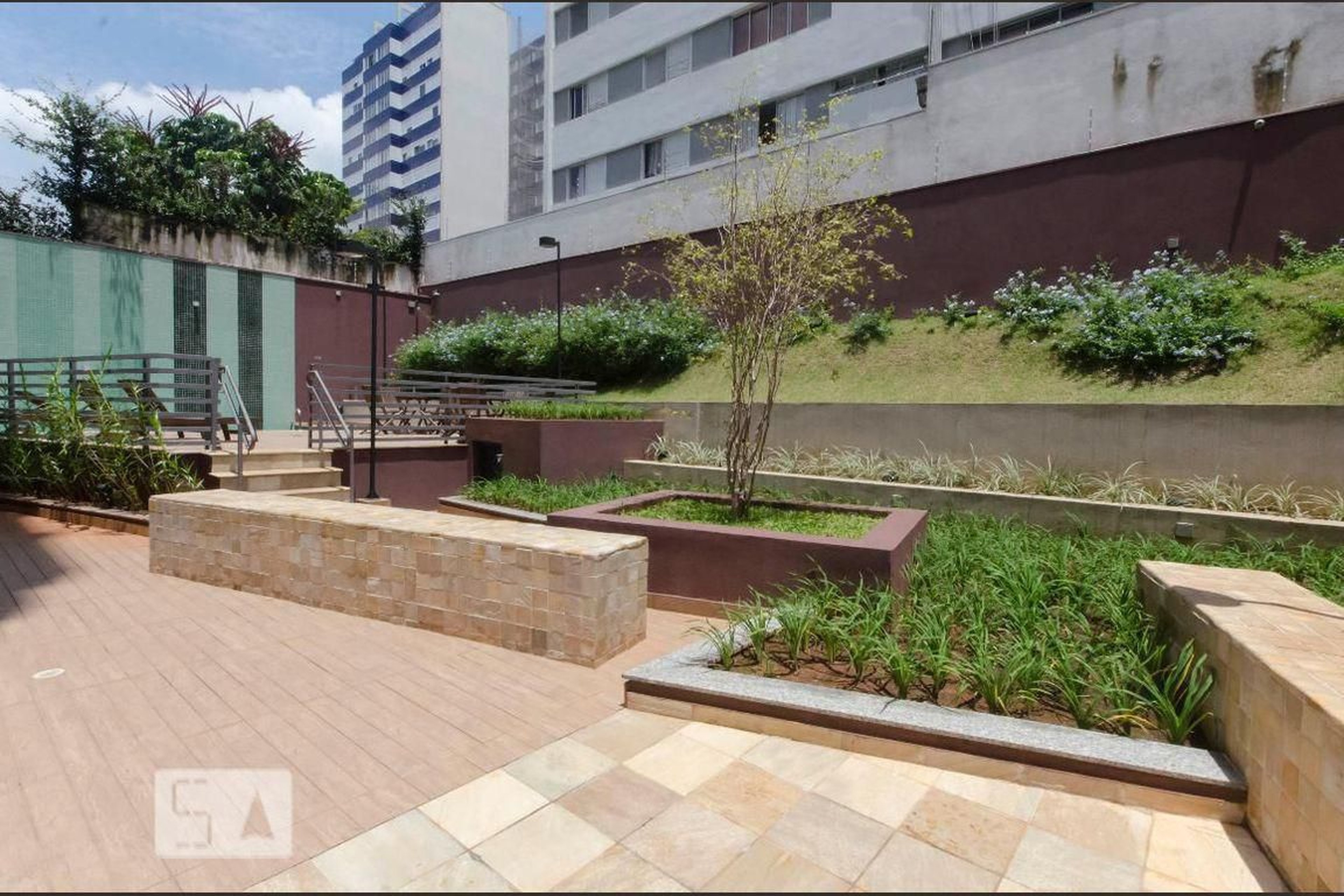 Area Comum - Lets Perdizes