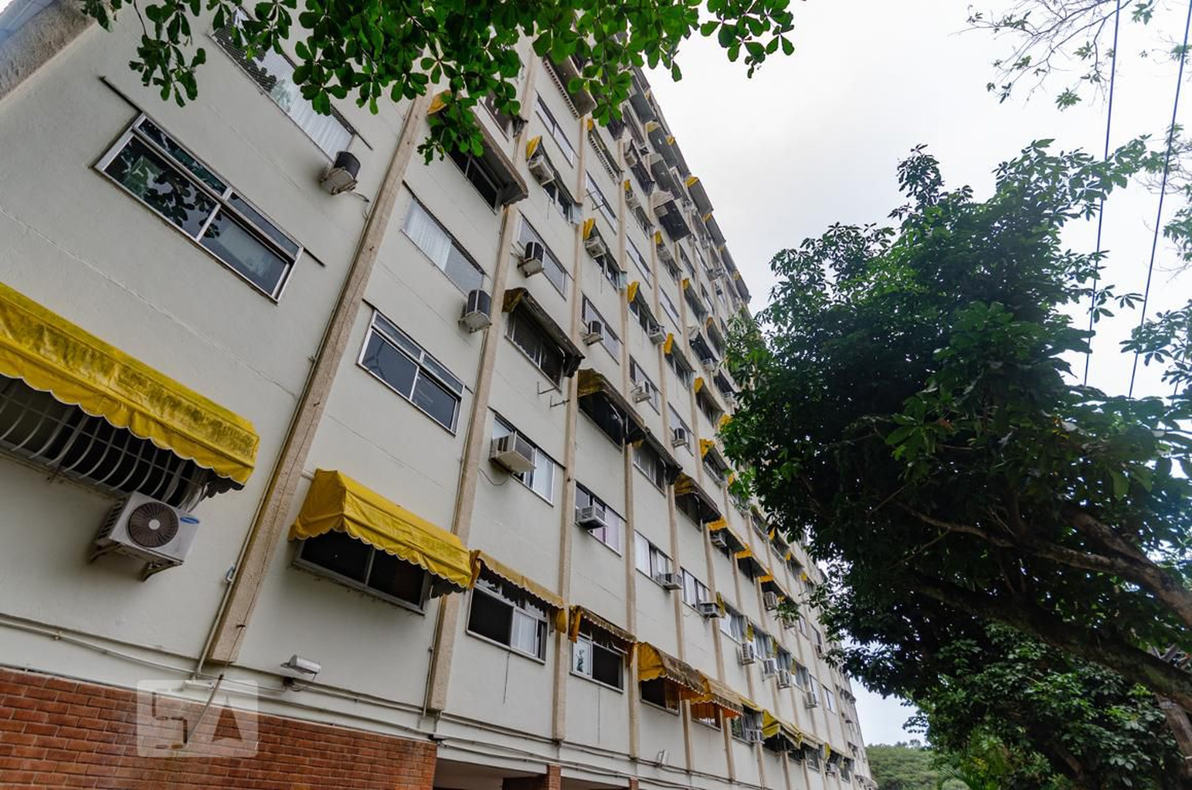 Fachada Condomínio Von Martius