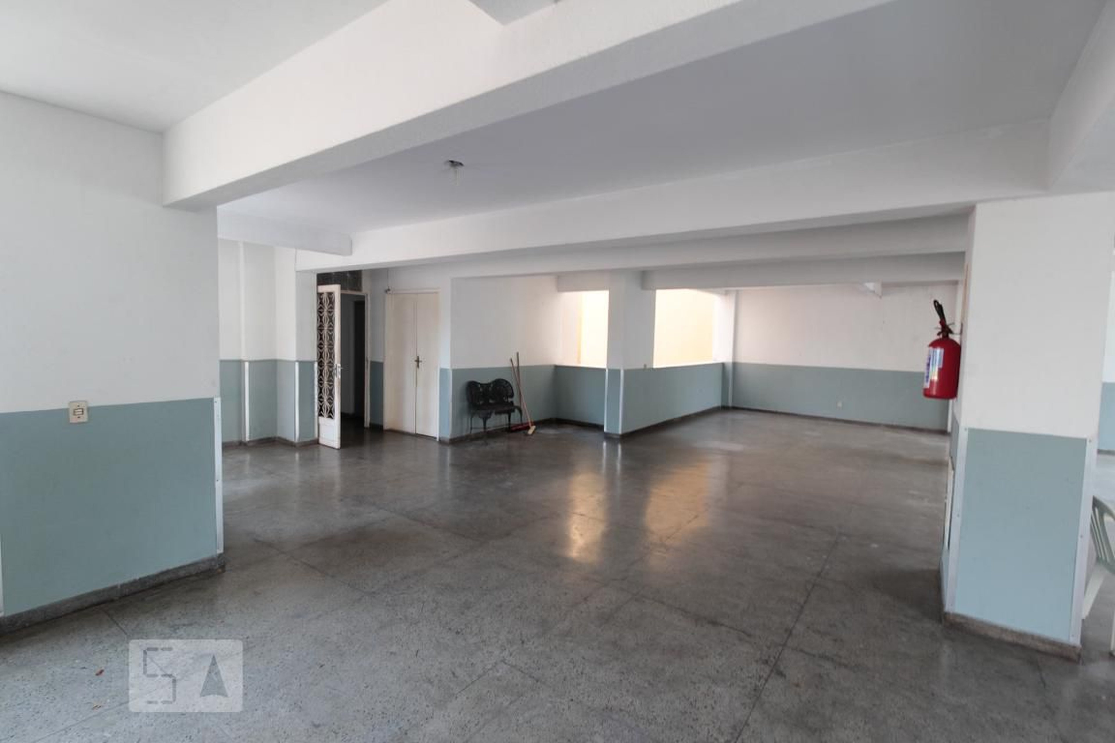 Salao de Festa - Infante Leonardo