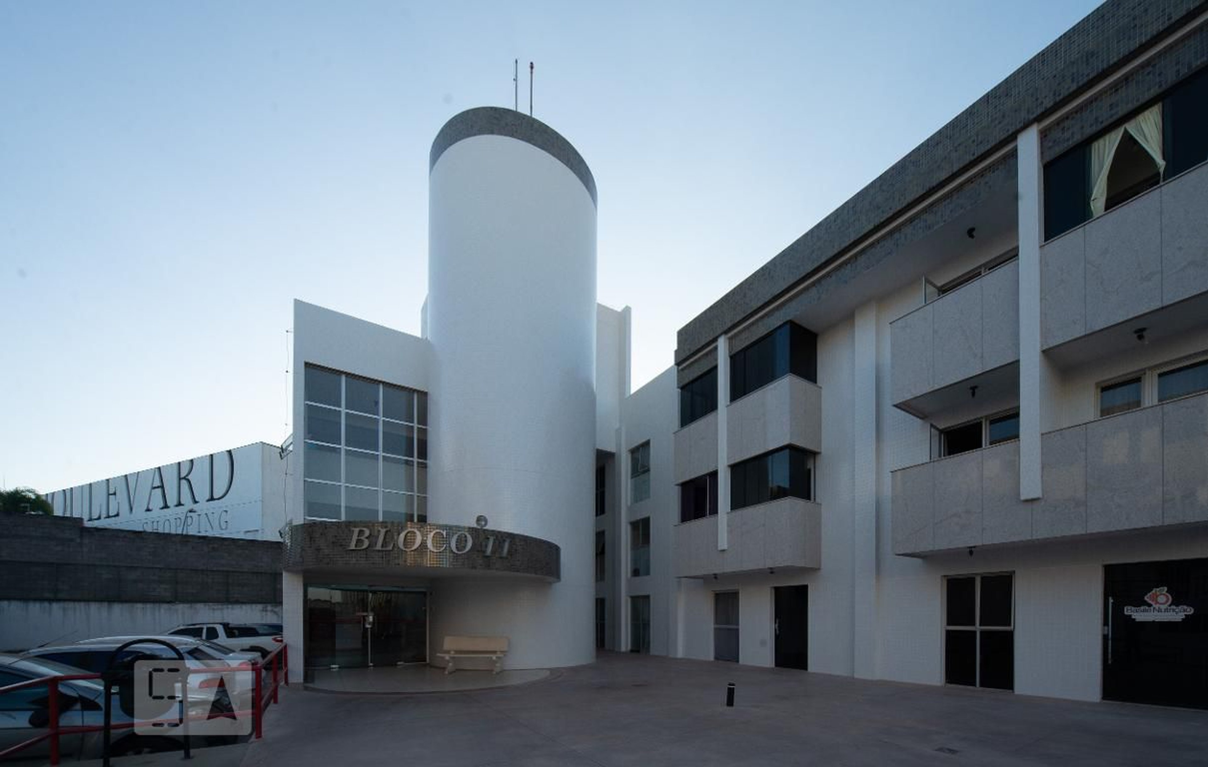 Fachada Condomínio Montreal