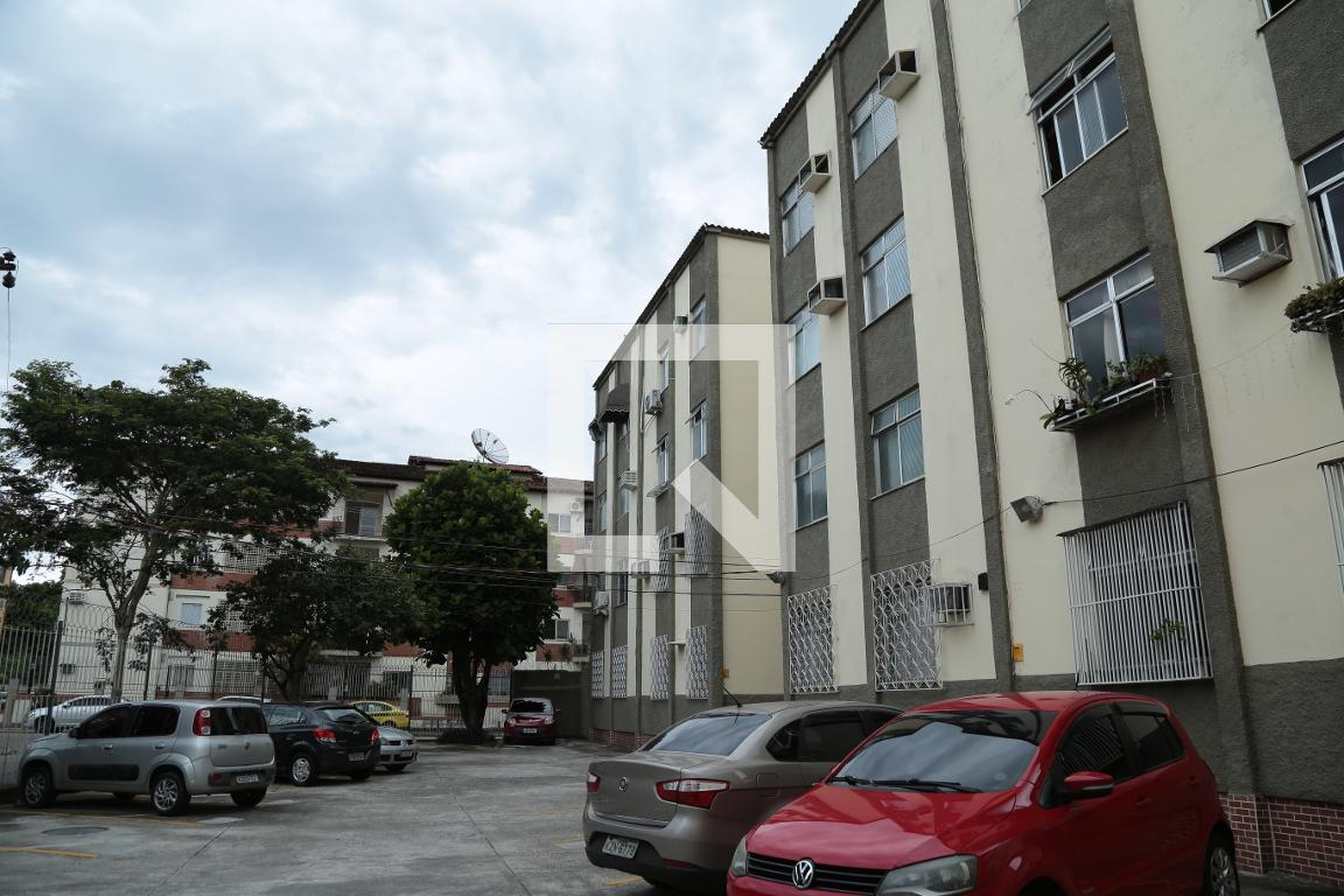 Estacionamento - São Sebastião