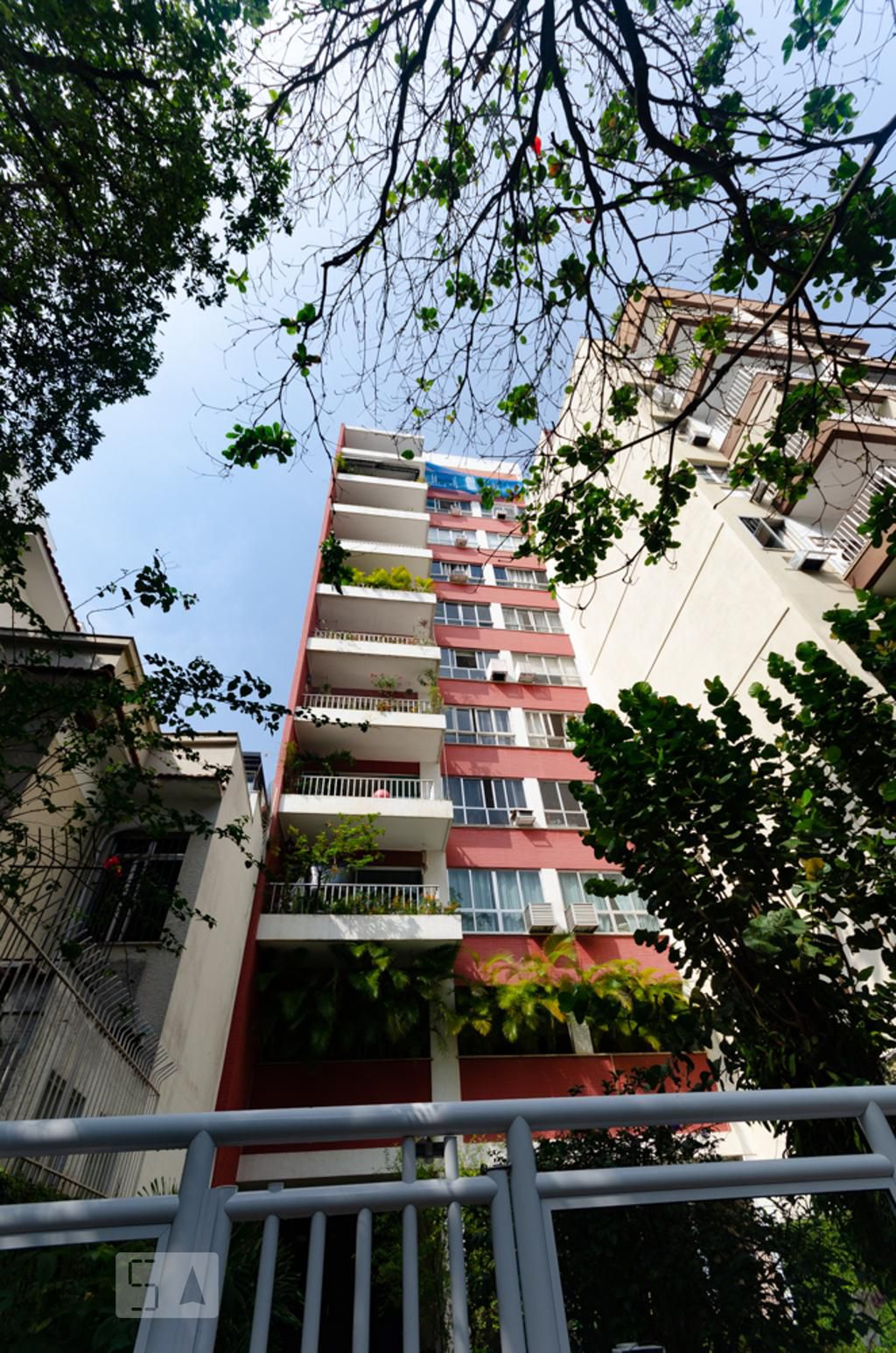 Fachada Condomínio Ailton