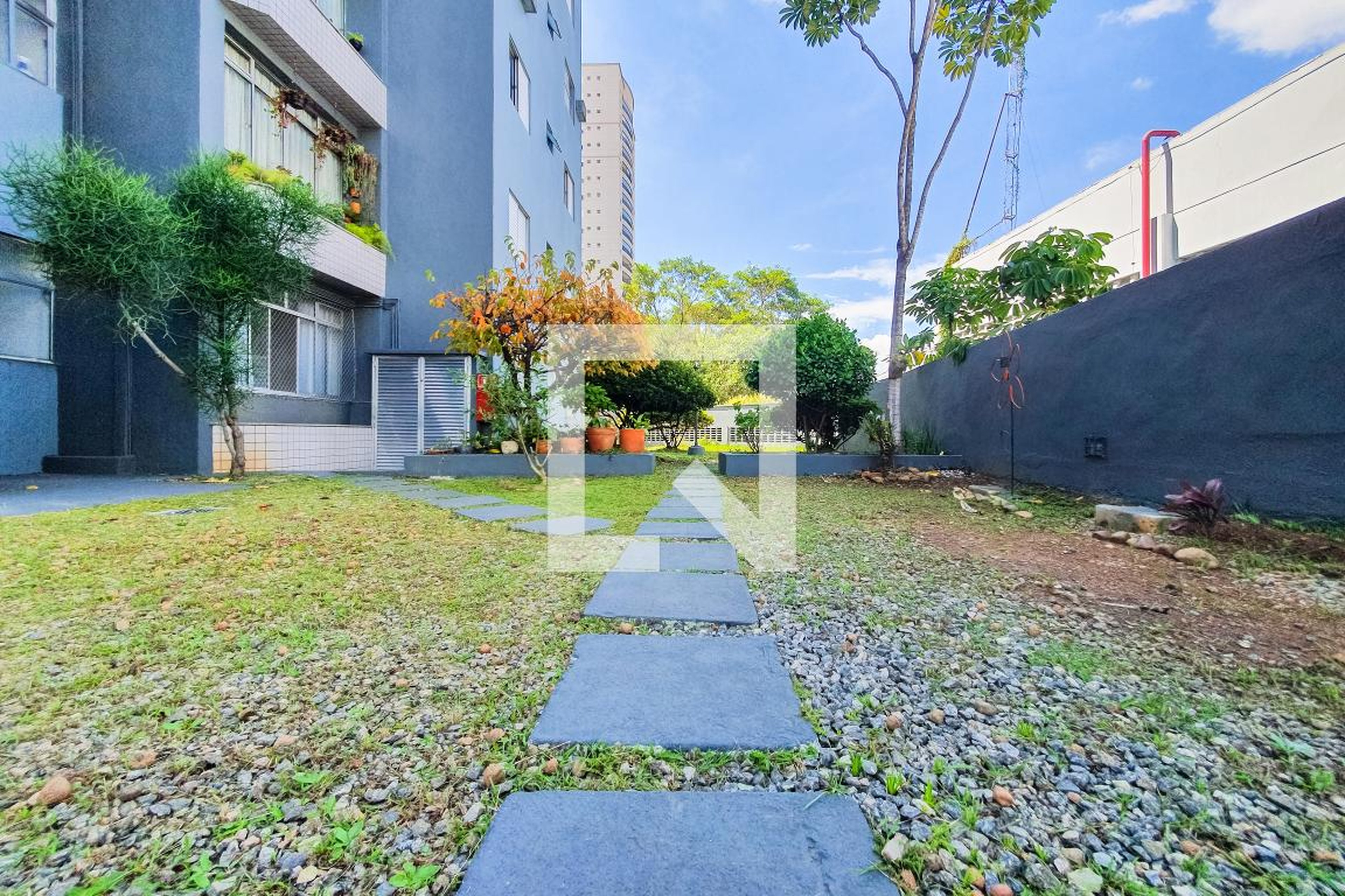 Área Externa - Maison Thire