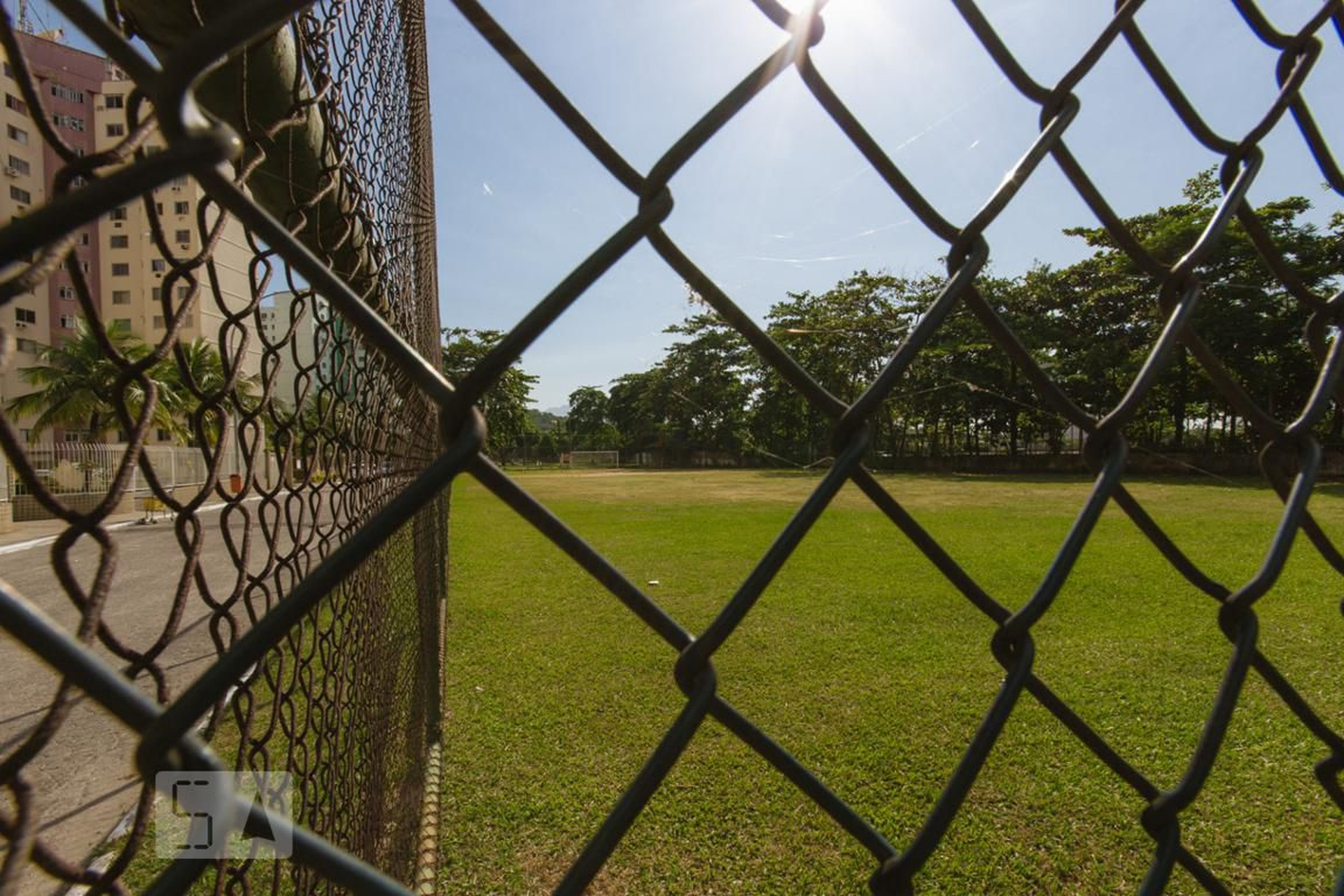 Quadra Esportiva - Espigao