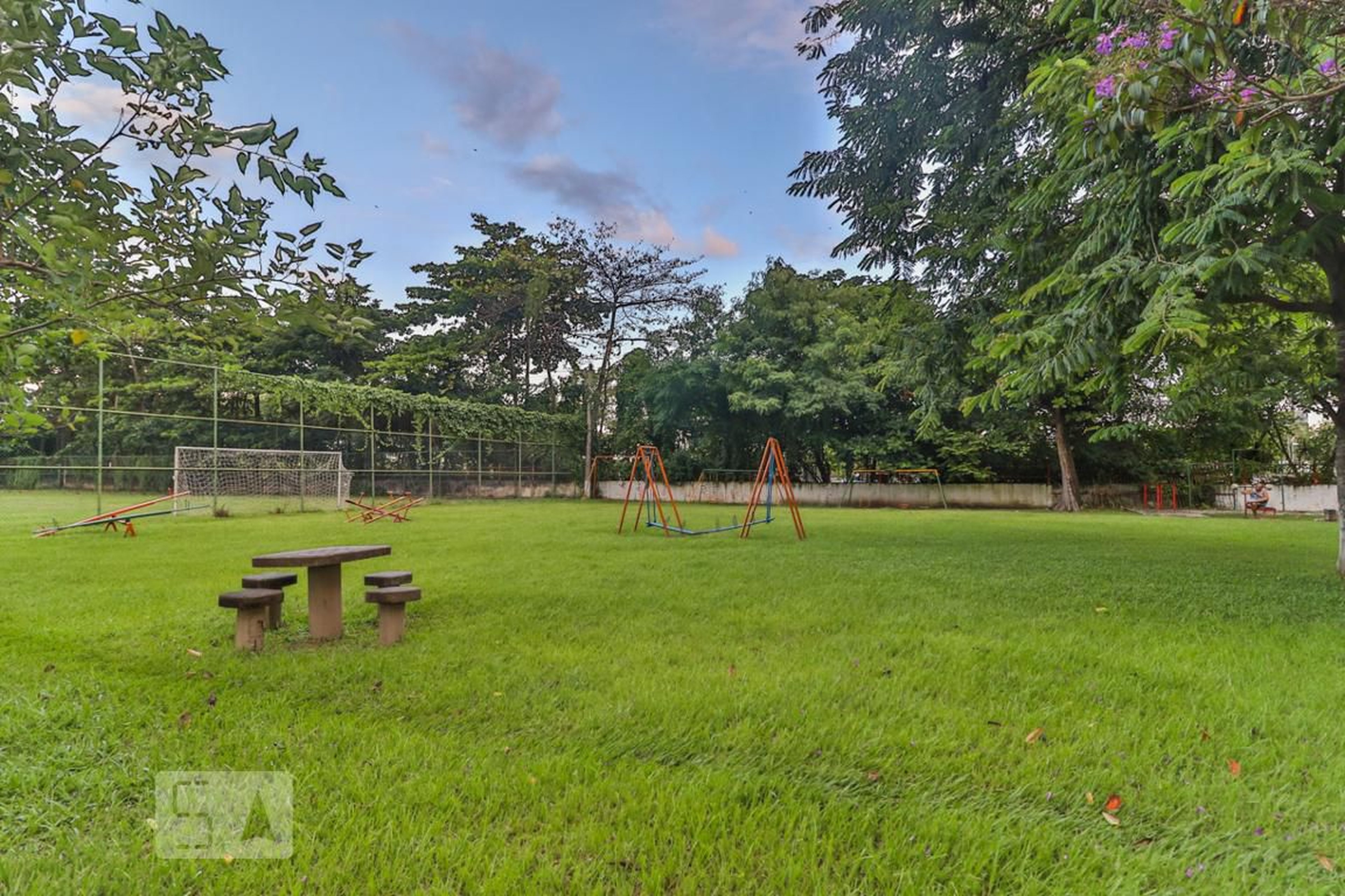 Playground - Espigao